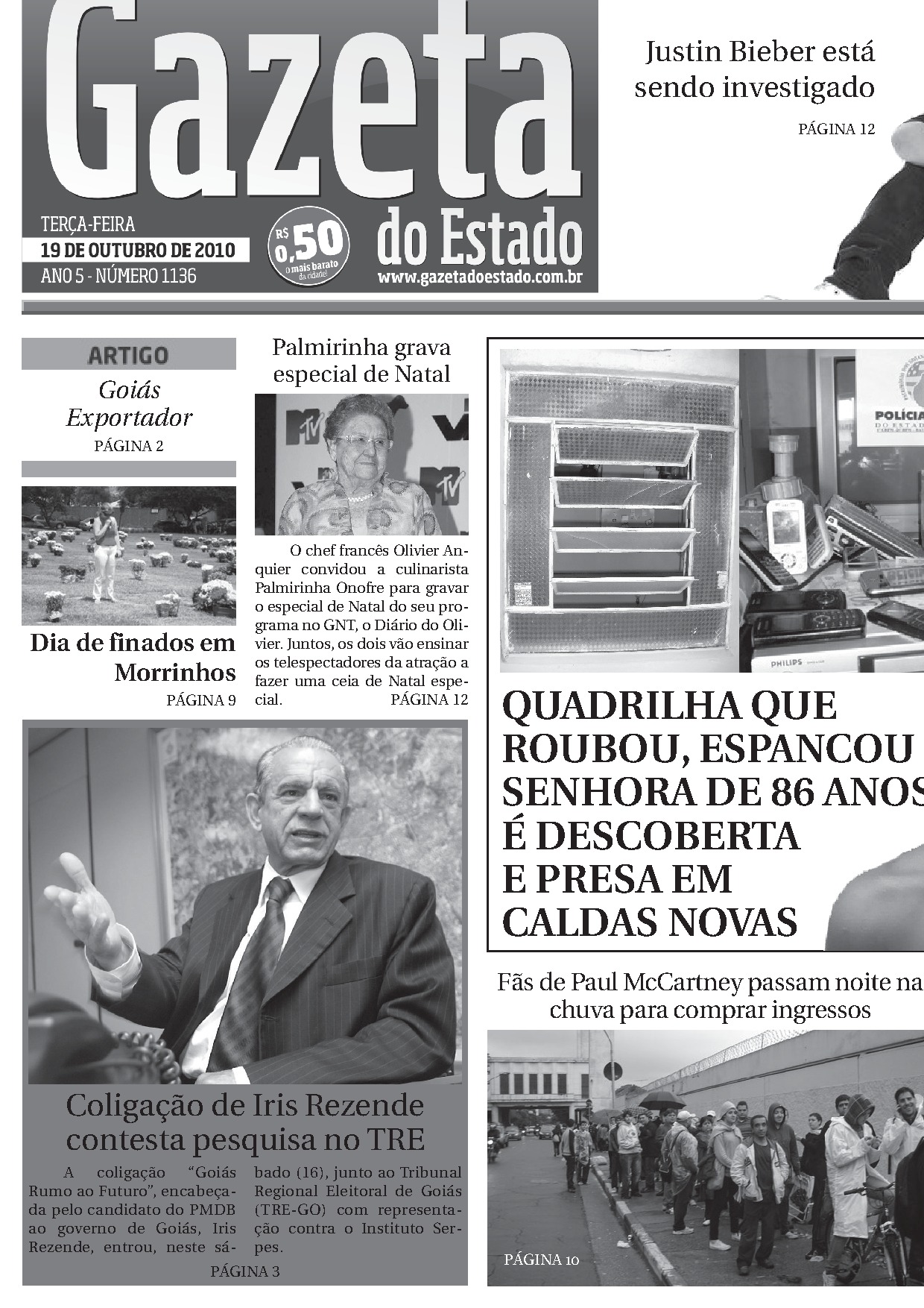 Edição 1136