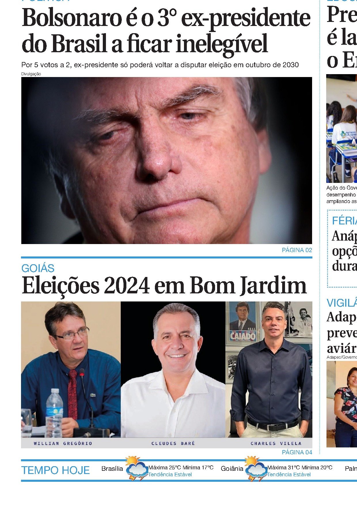 EDIÇÃO 5396