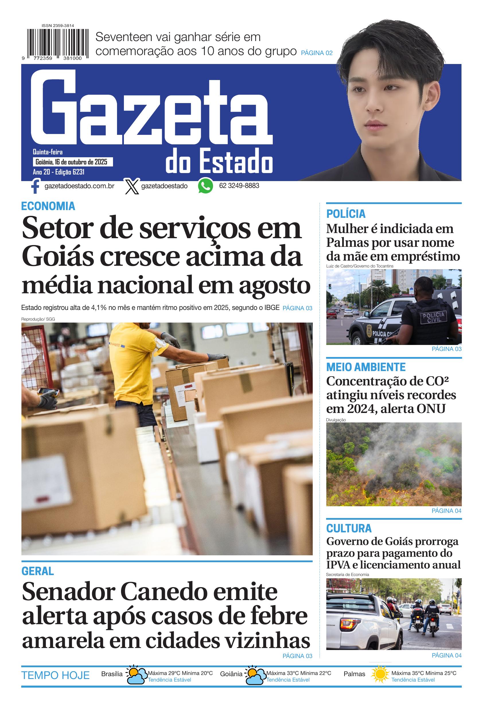 Edição 6231