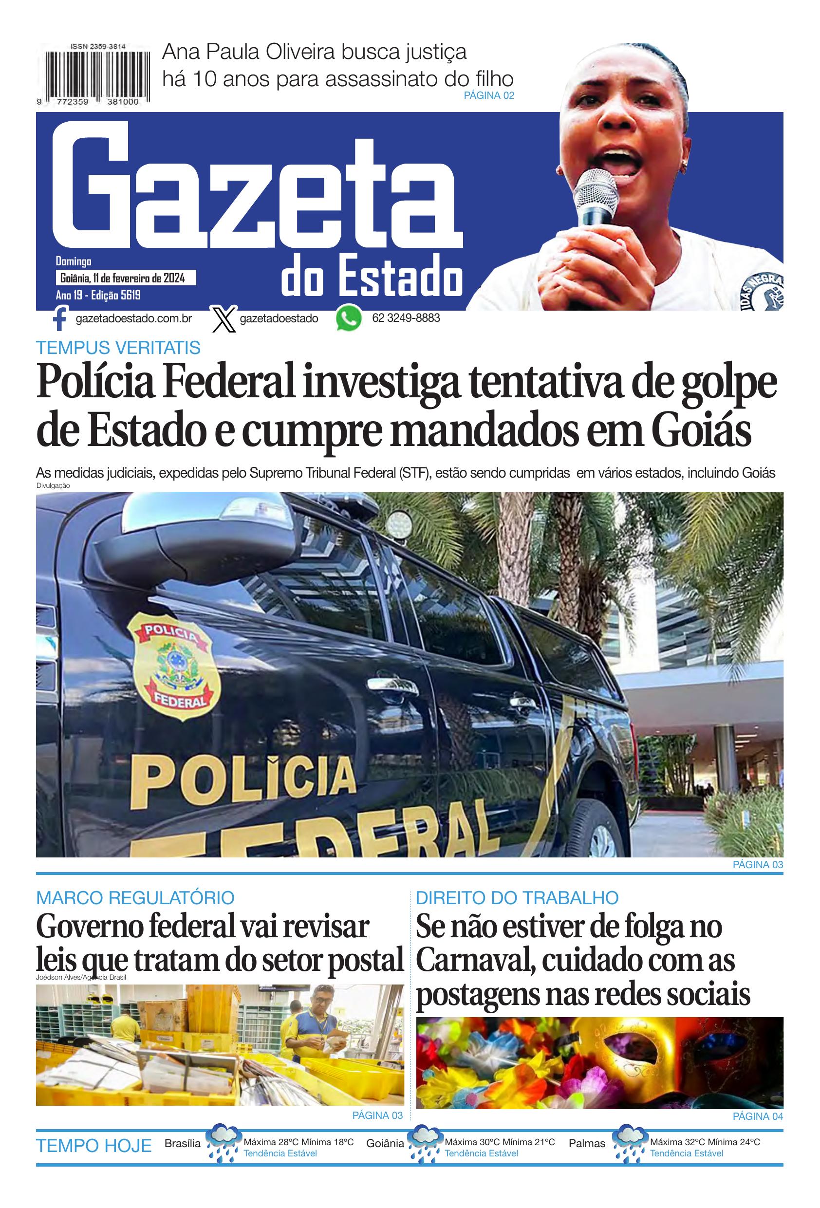 EDIÇÃO 5619