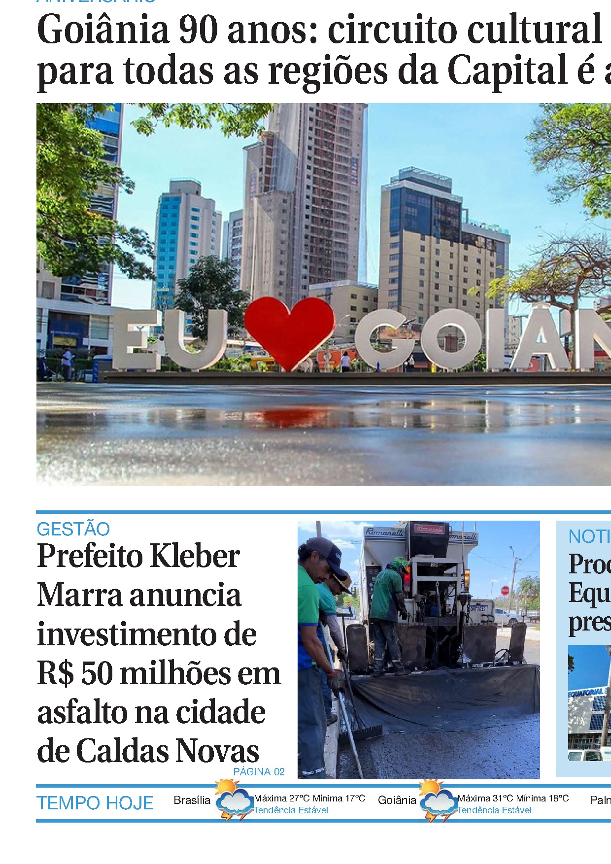 EDIÇÃO 5494
