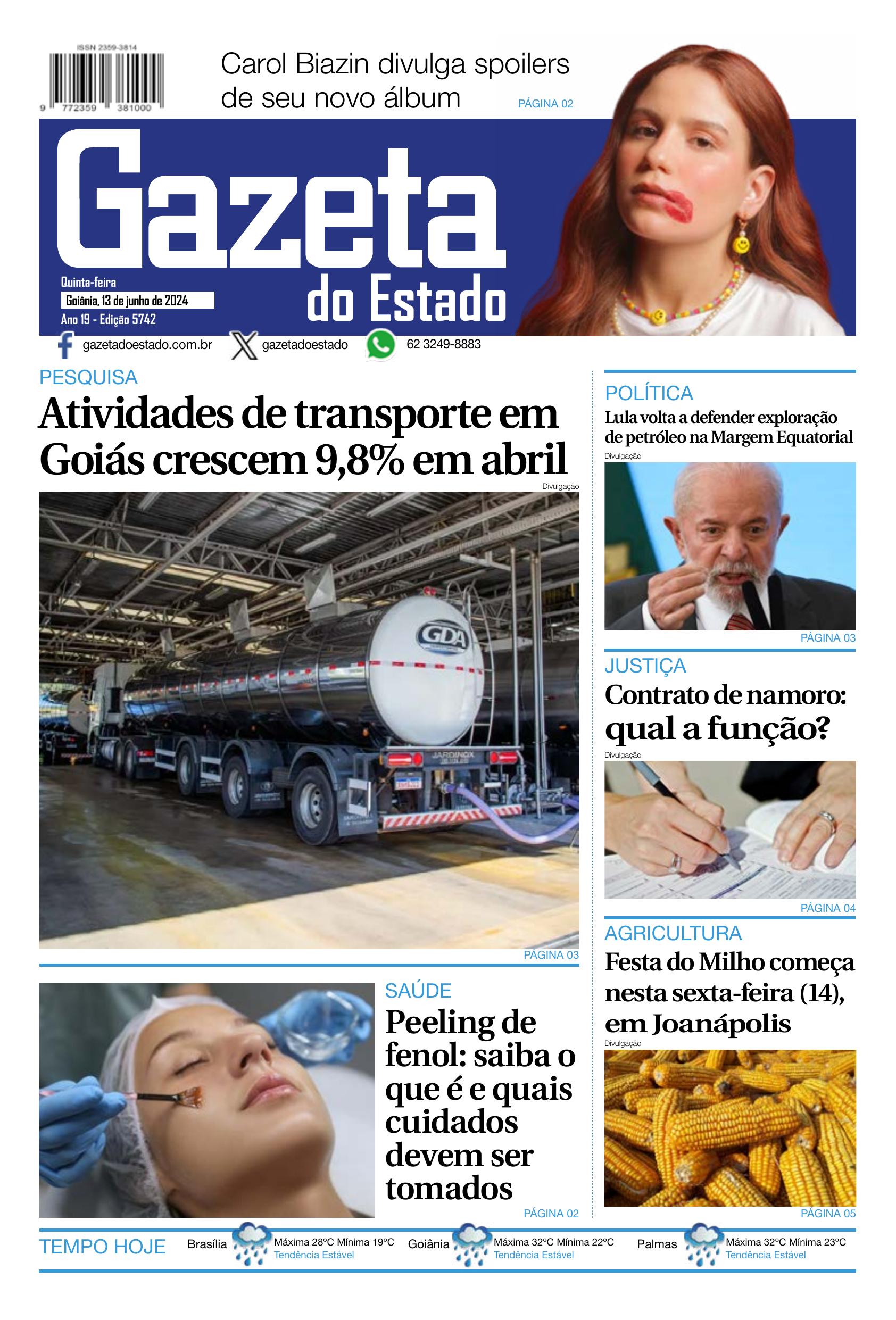 Edição 5742