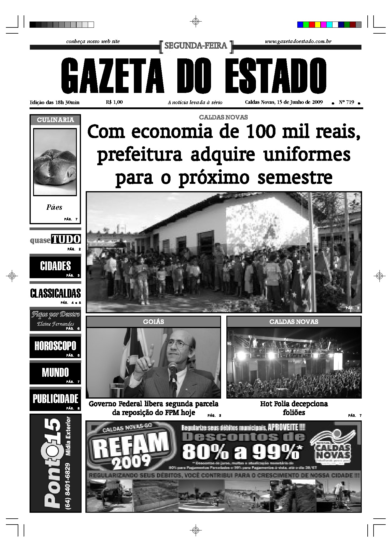Edição 0719