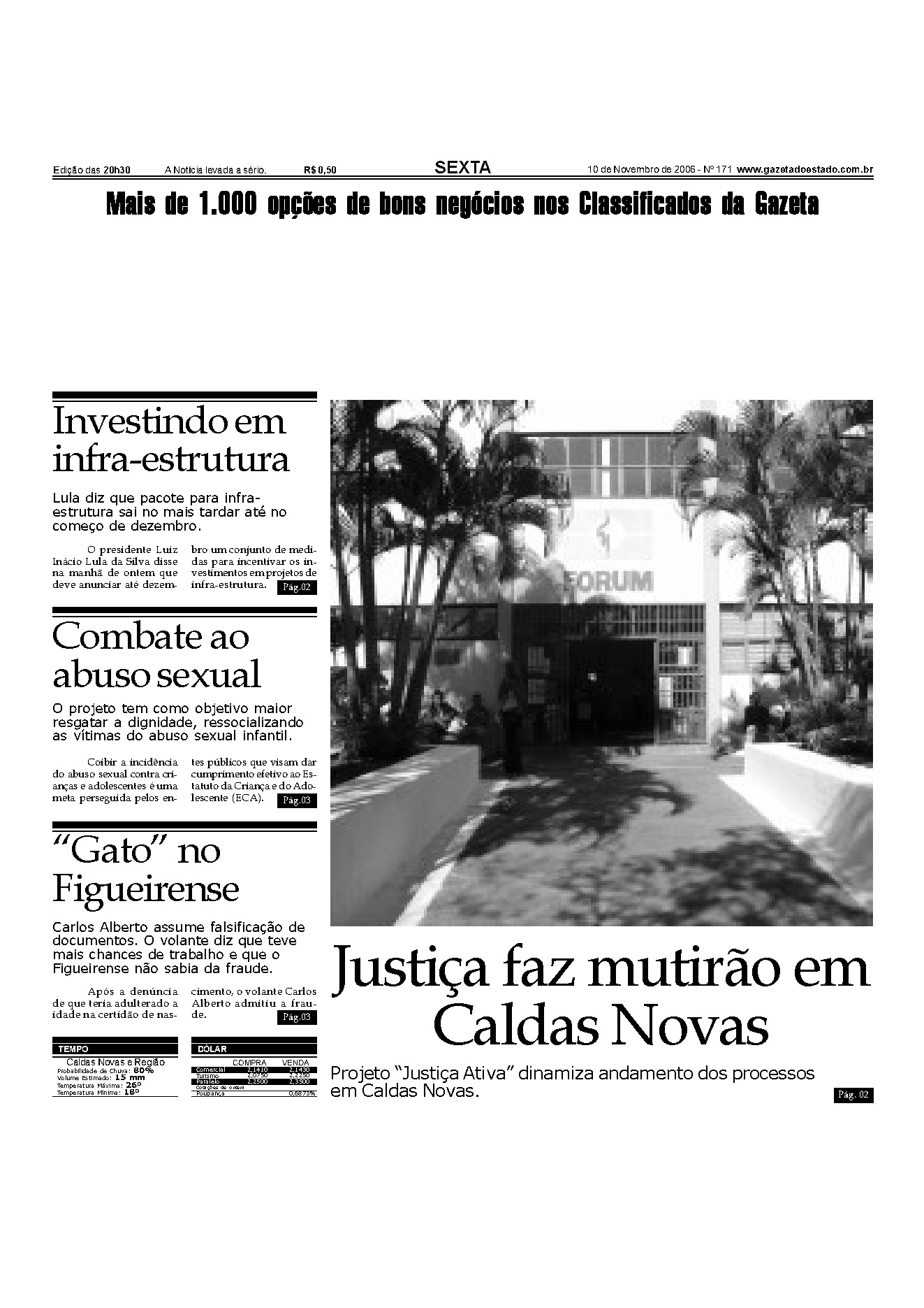 Edição Edição 0171
