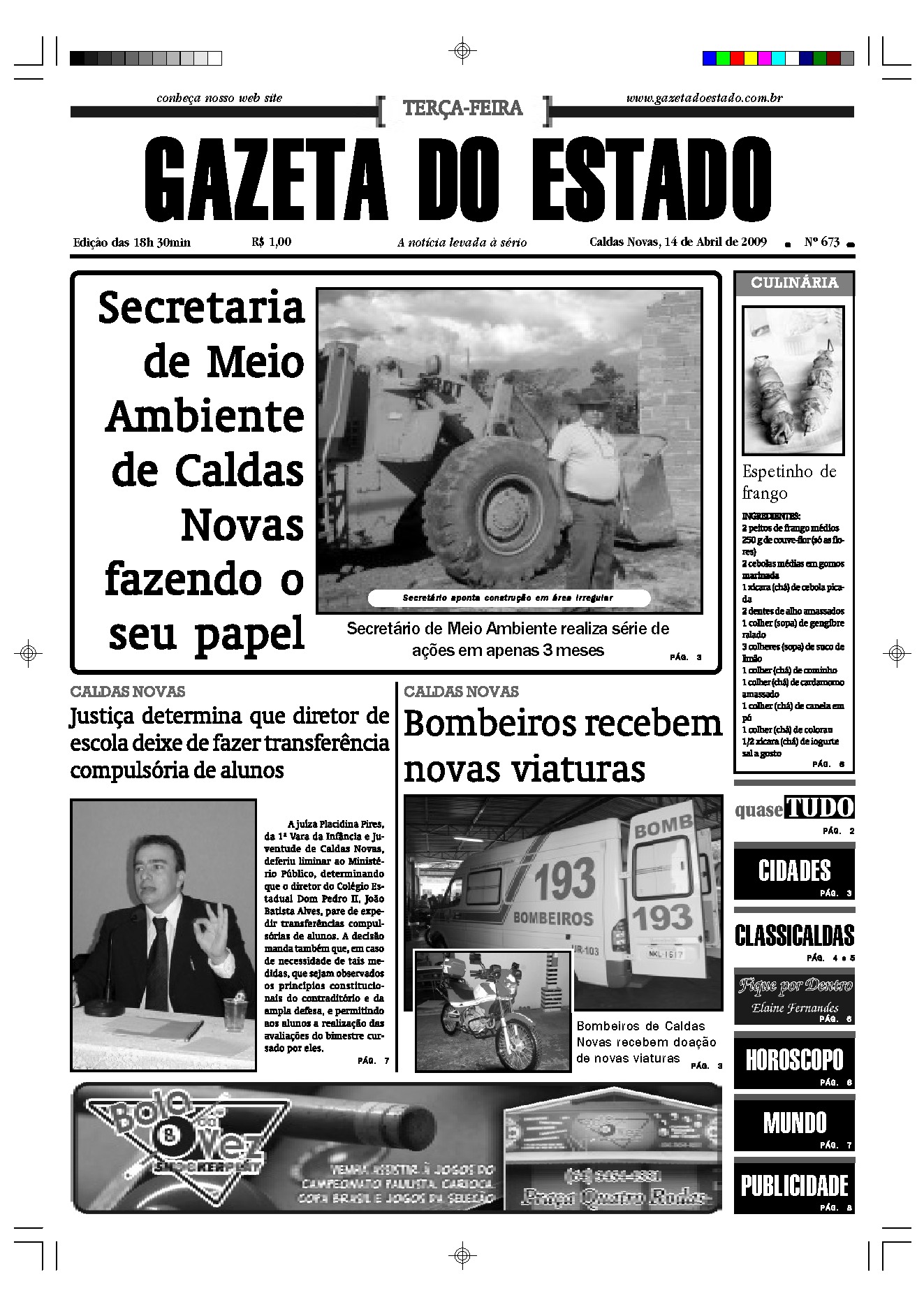 Edição 0673