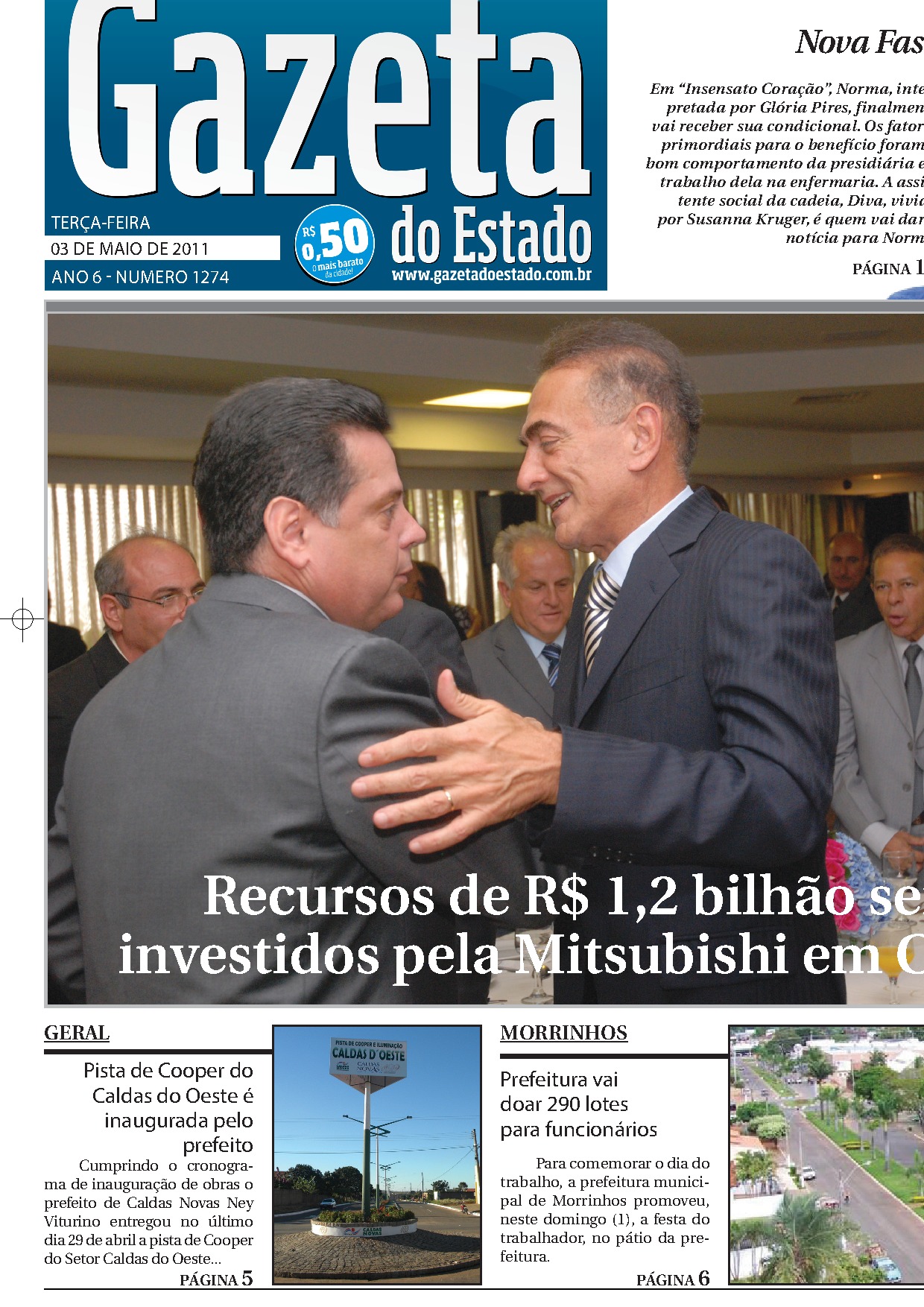 Edição 1274