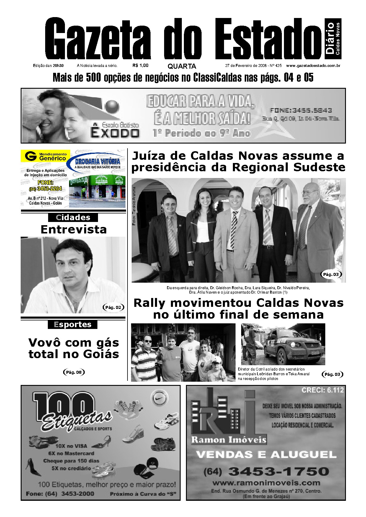 Edição 0425