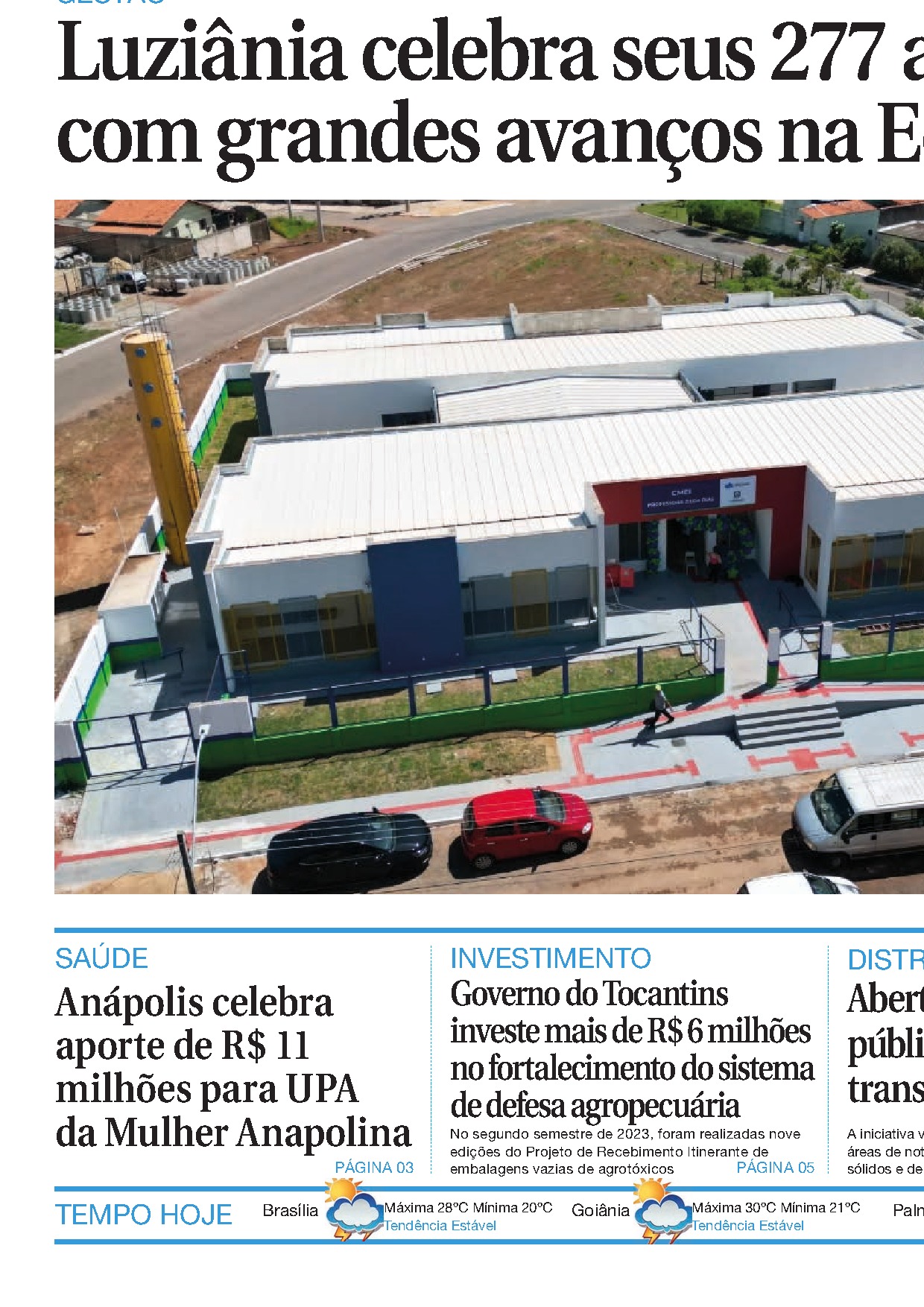 EDIÇÃO 5564