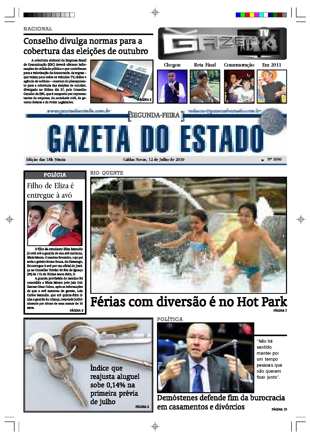 Edição 1050
