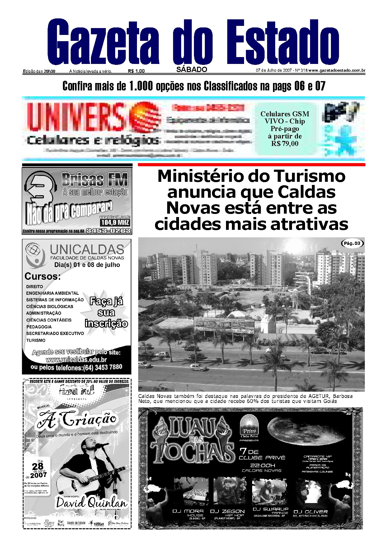 Edição 0318