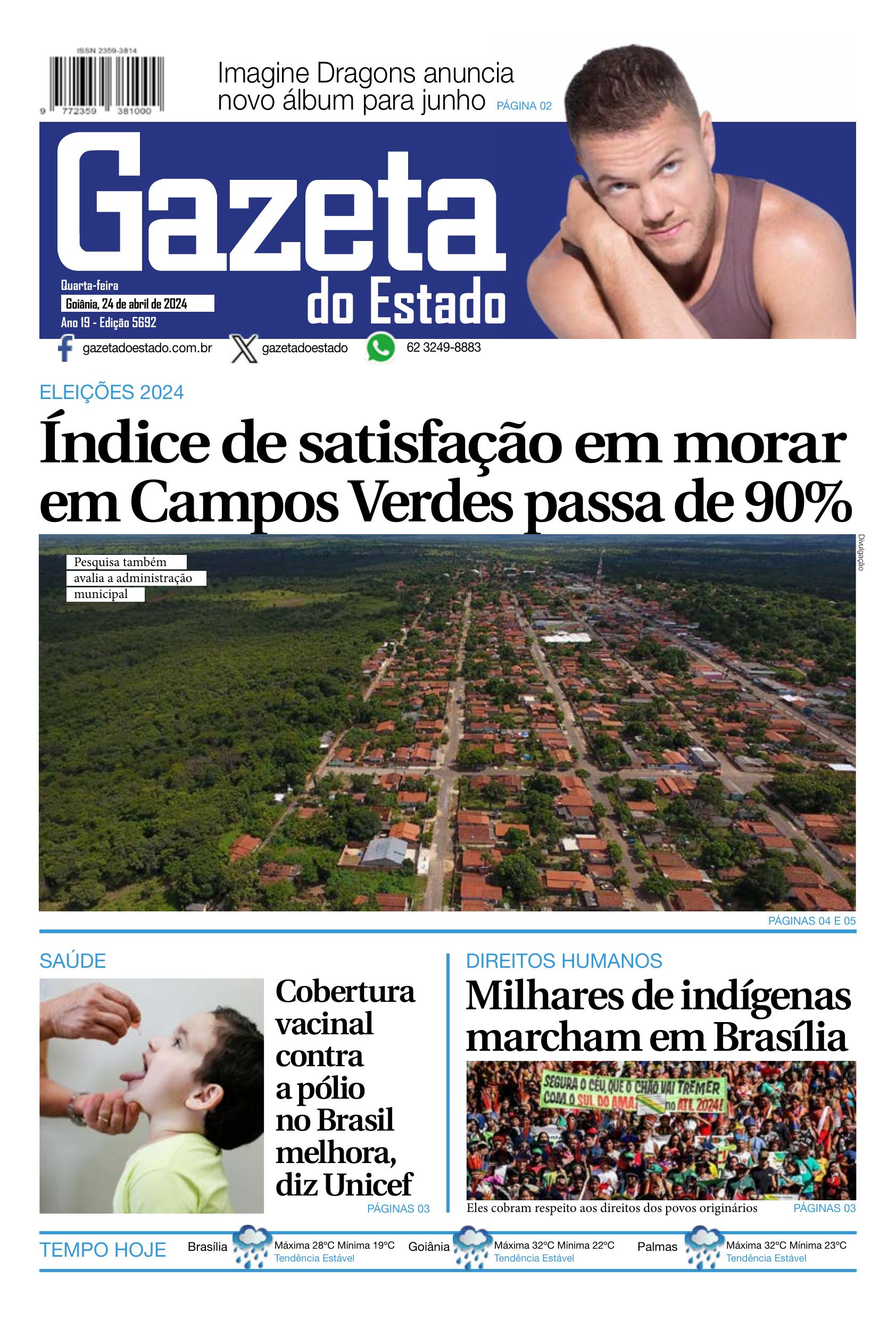 Edição 5692