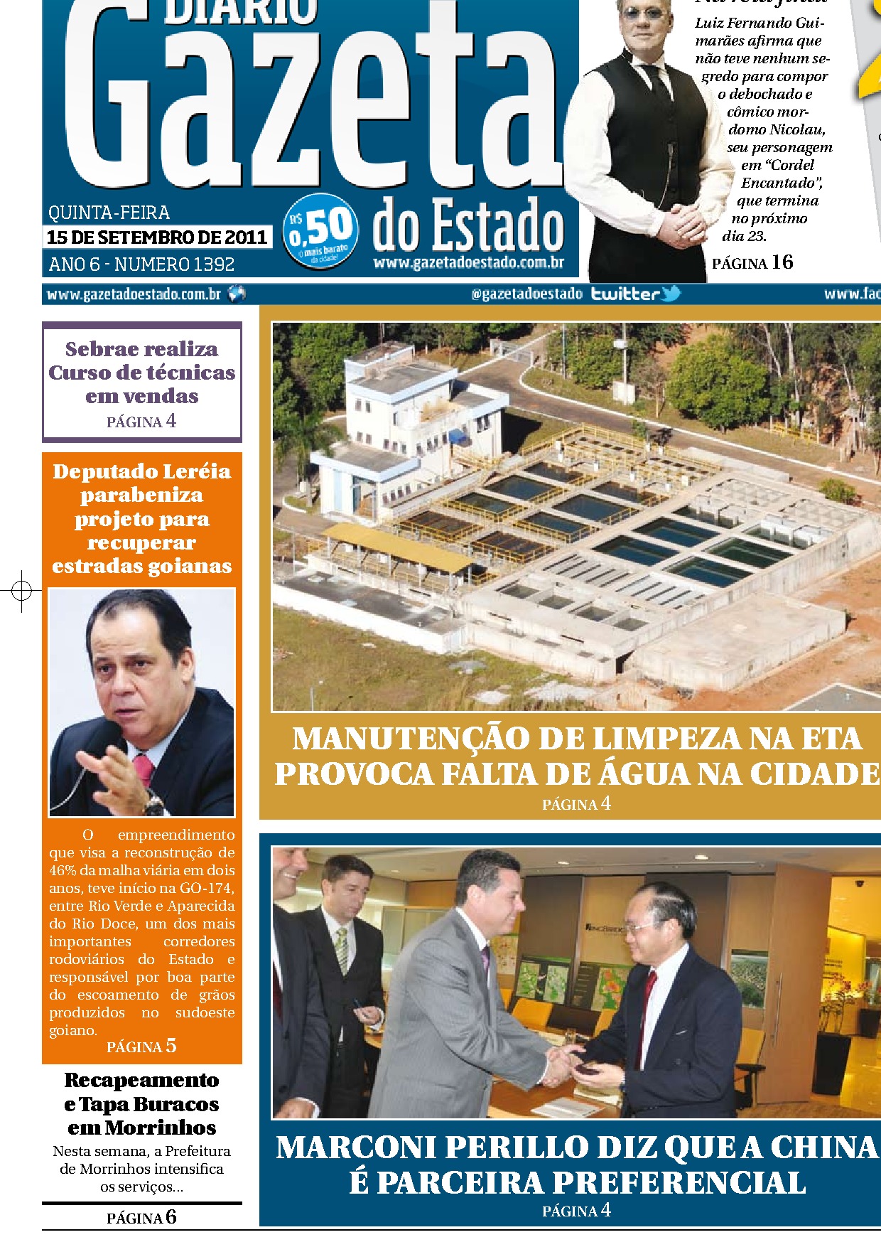 Edição 1392