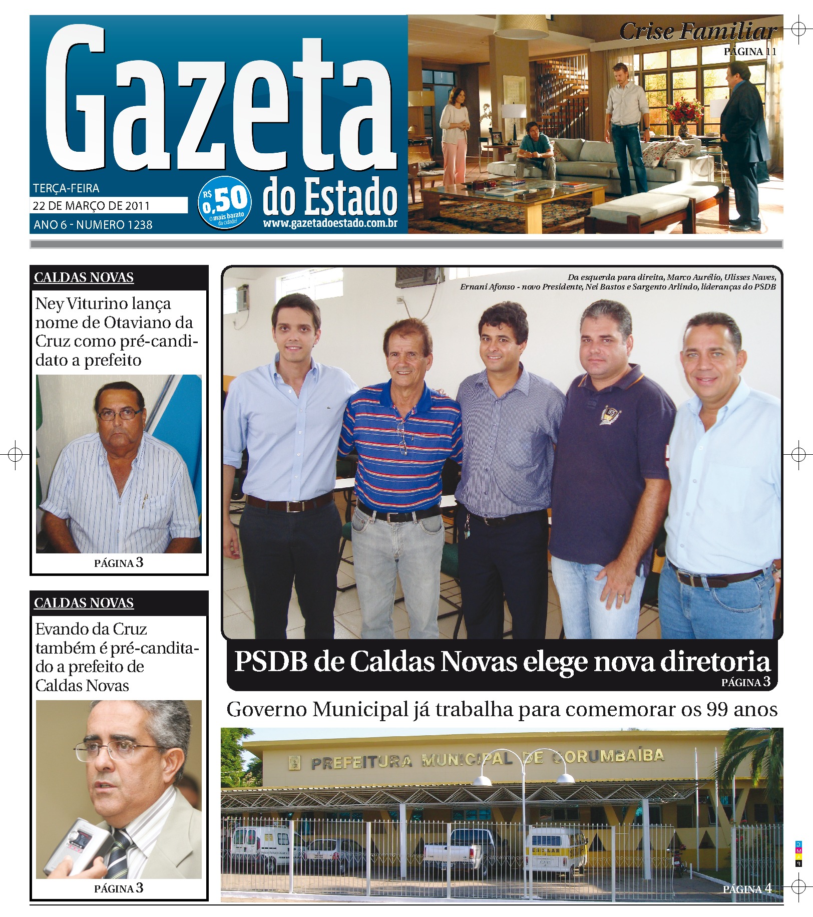 Edição 1238