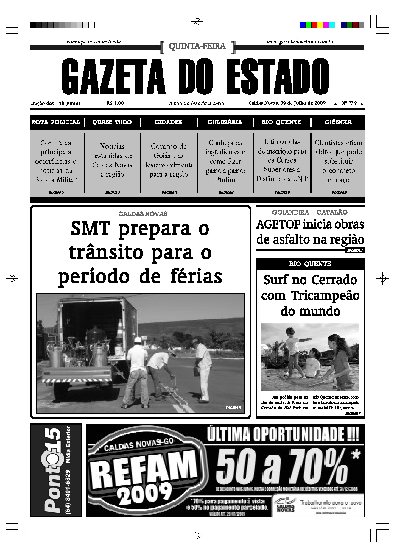 Edição 0739