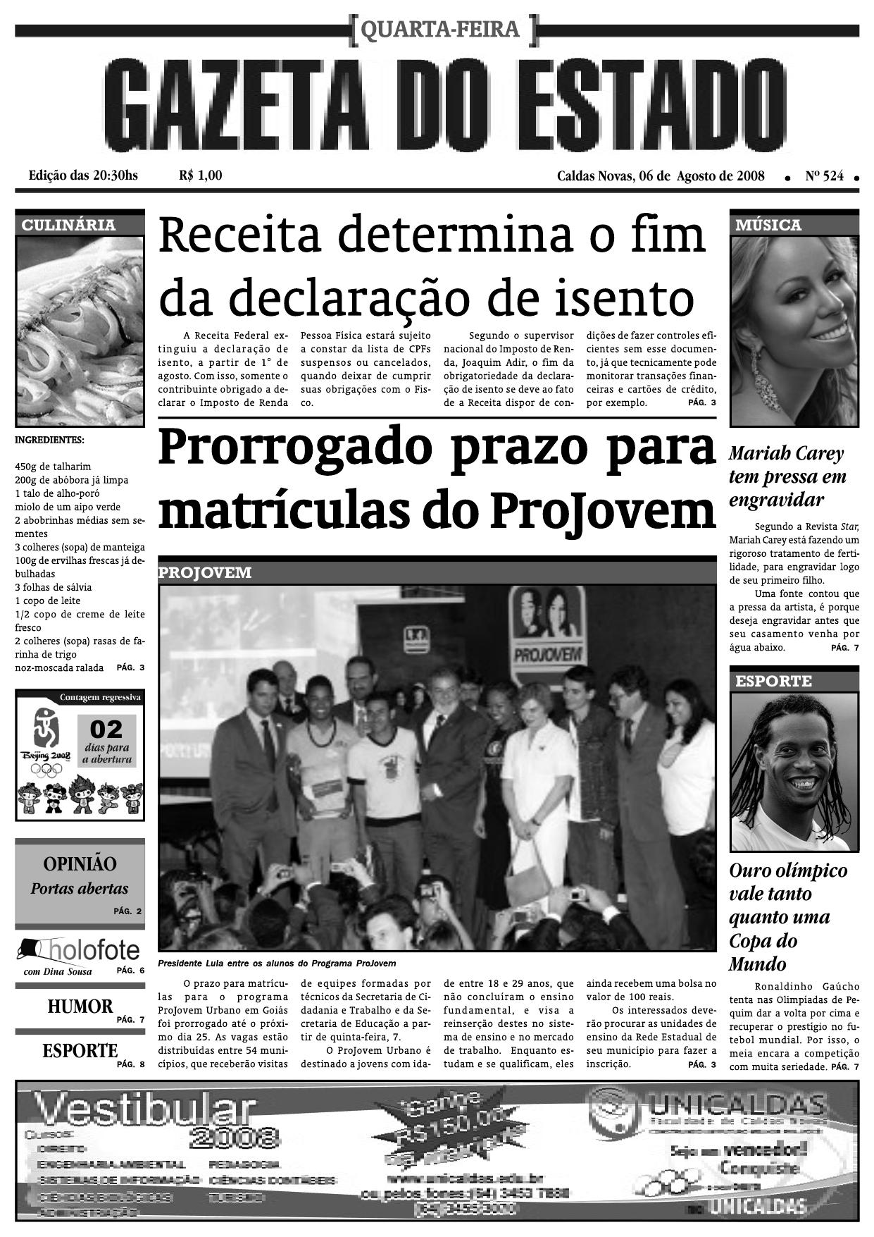 Edição 0524