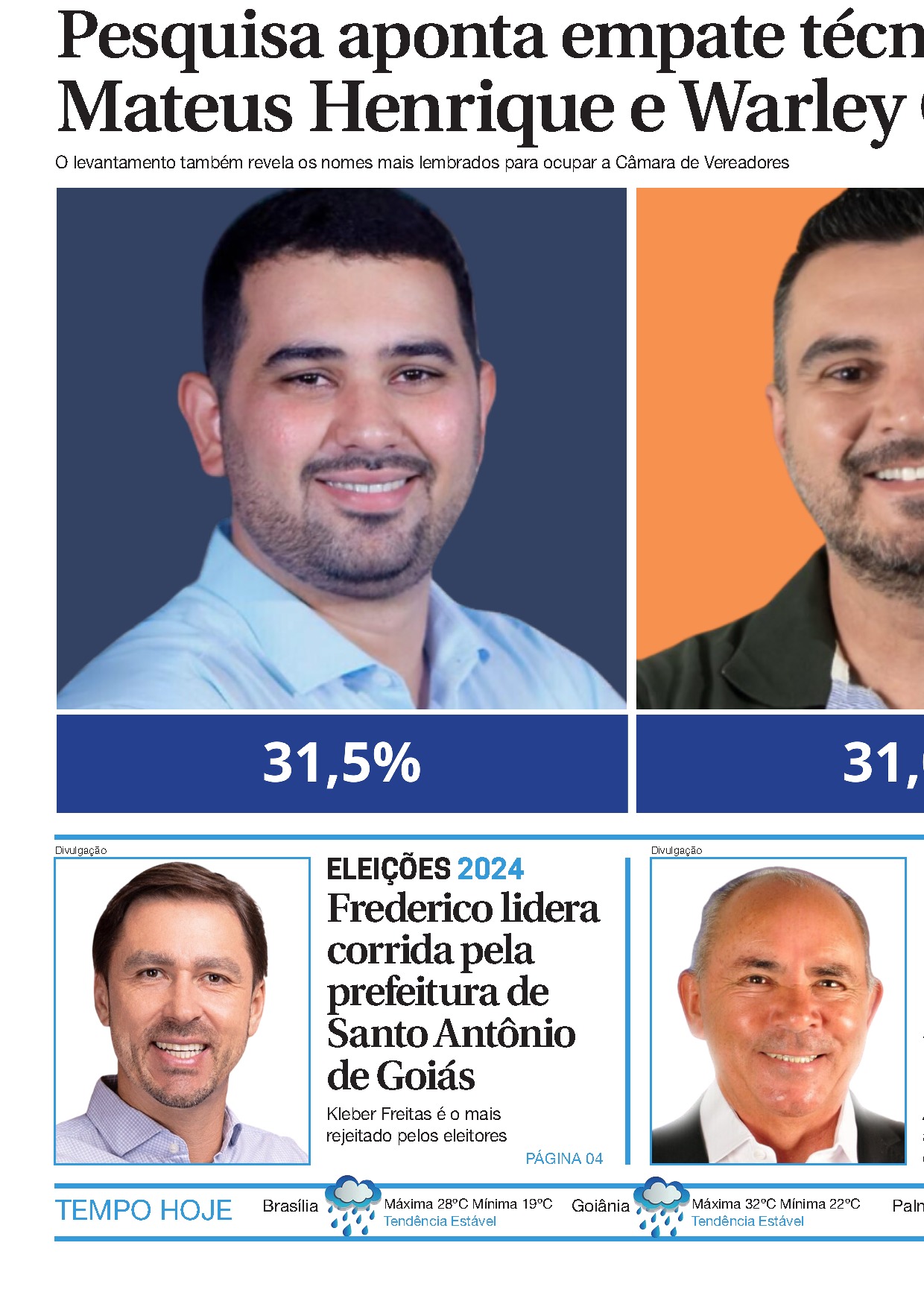 Edição 5849