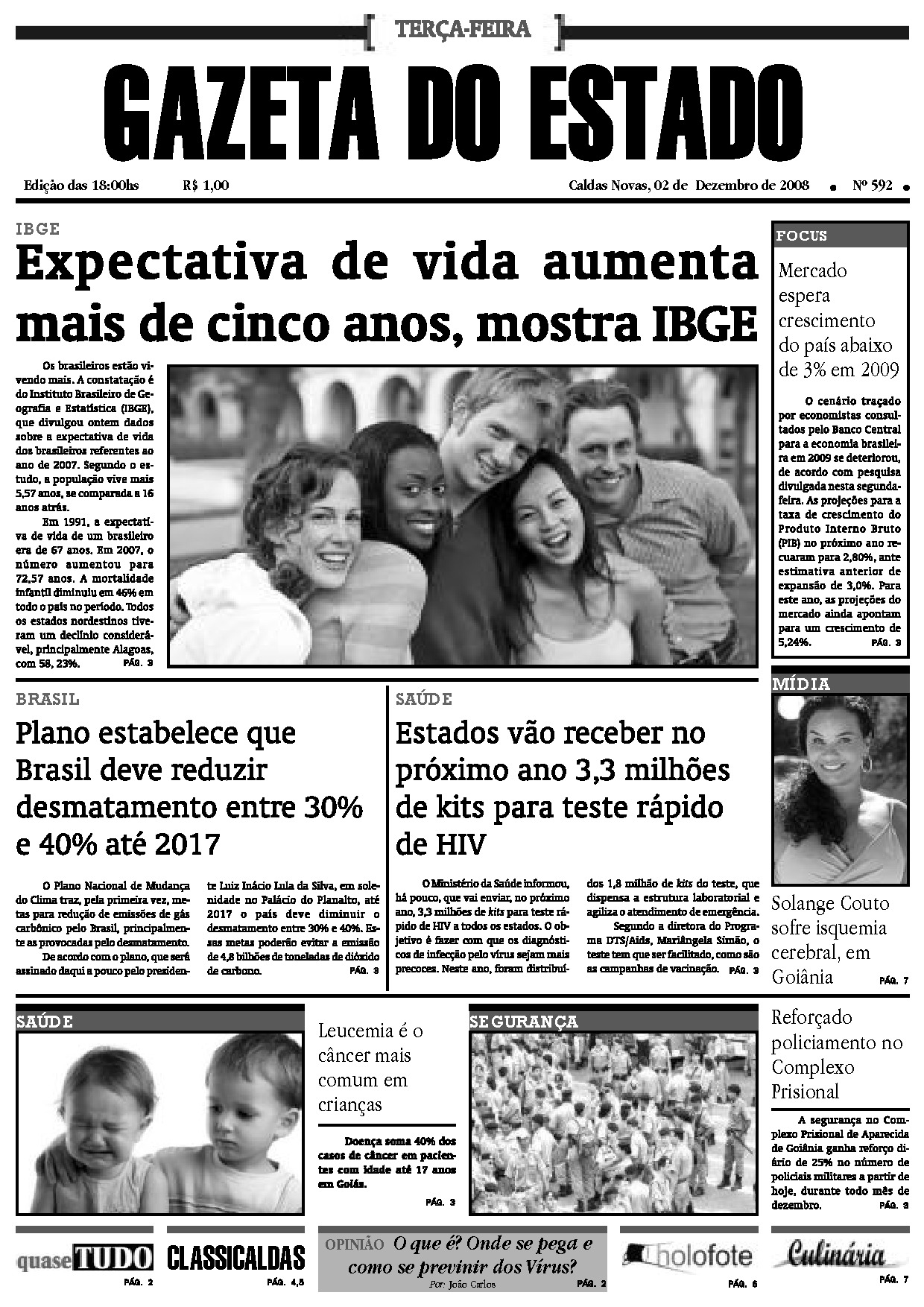 Edição 0592