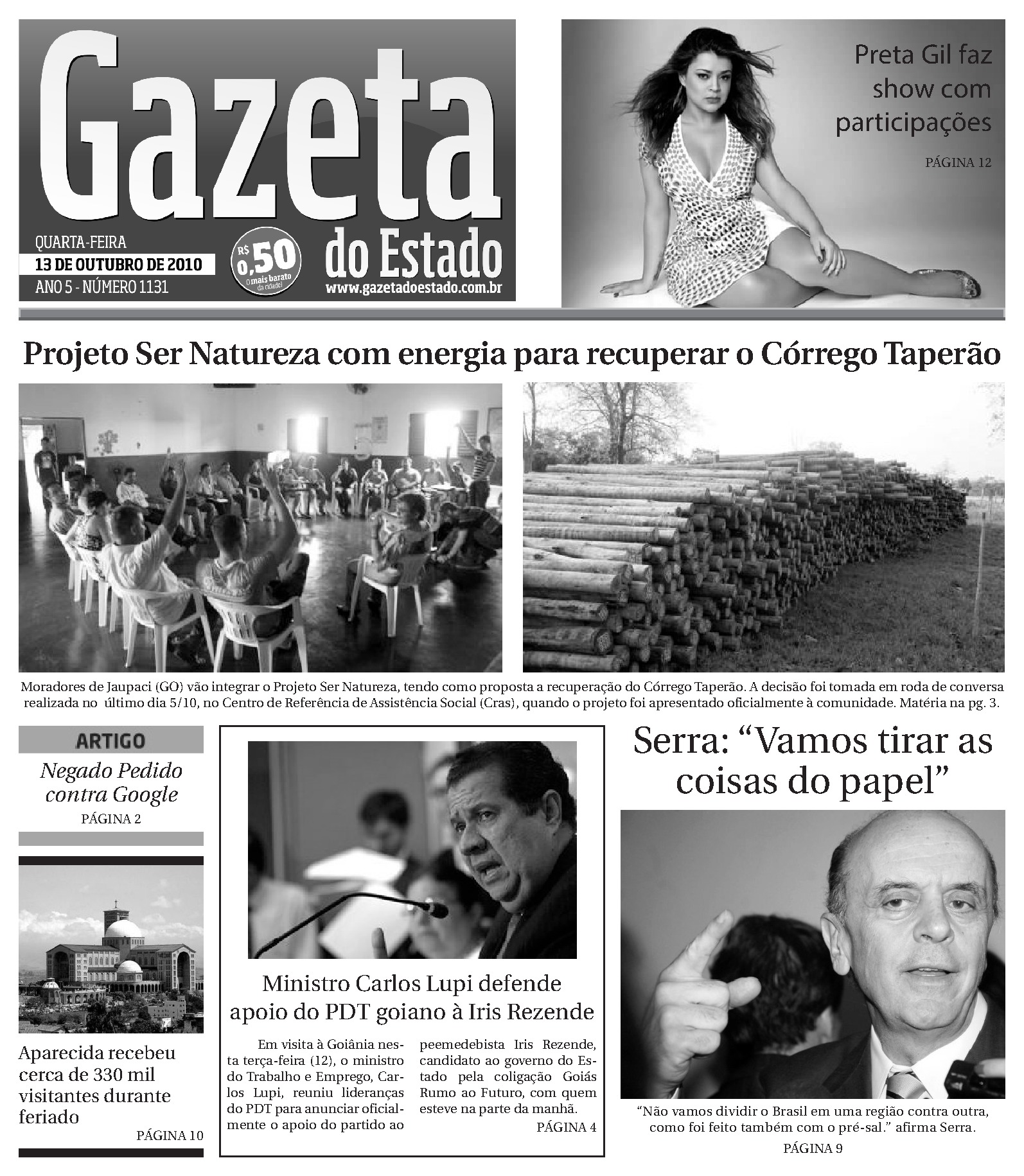 Edição 1131