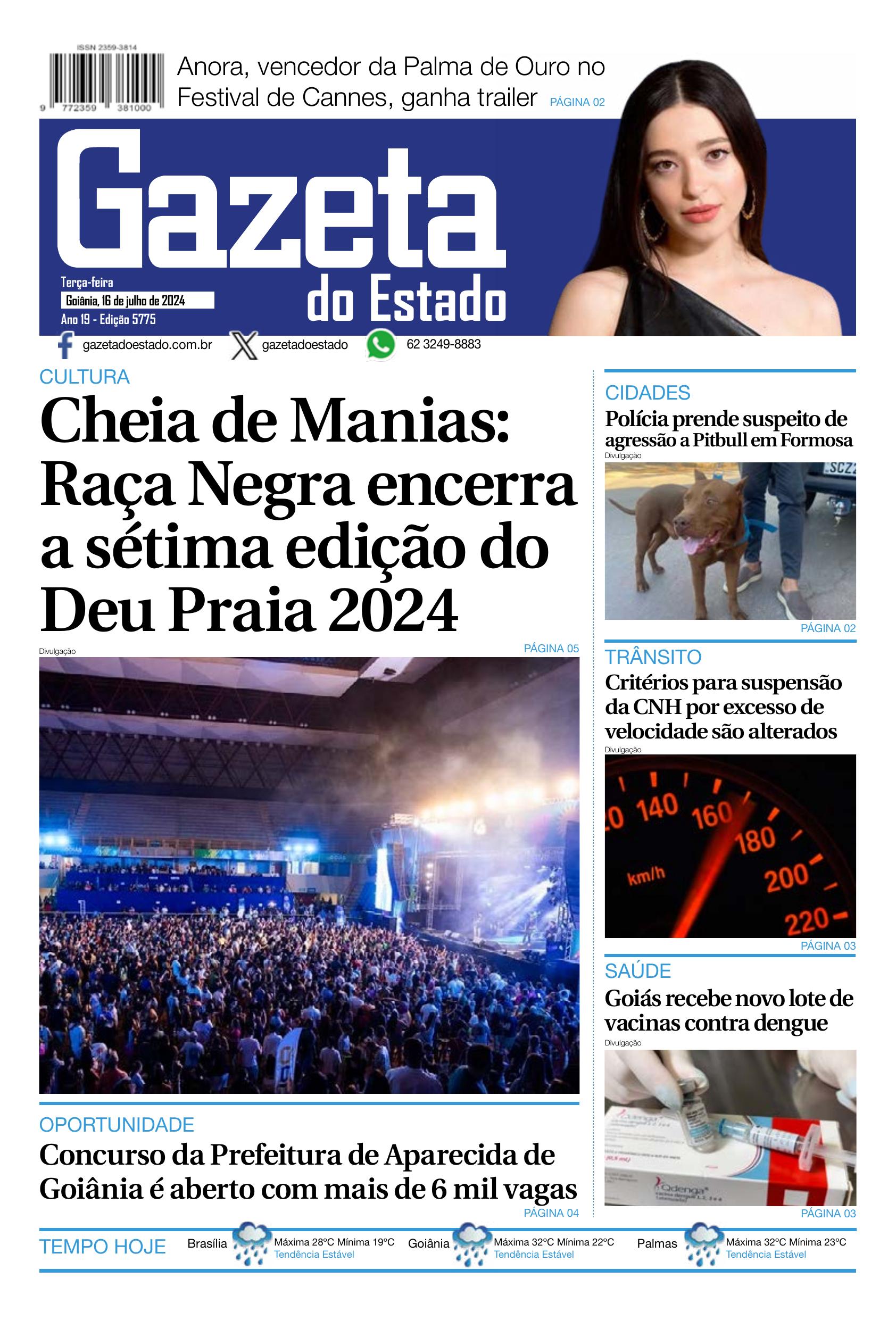 Edição 5775