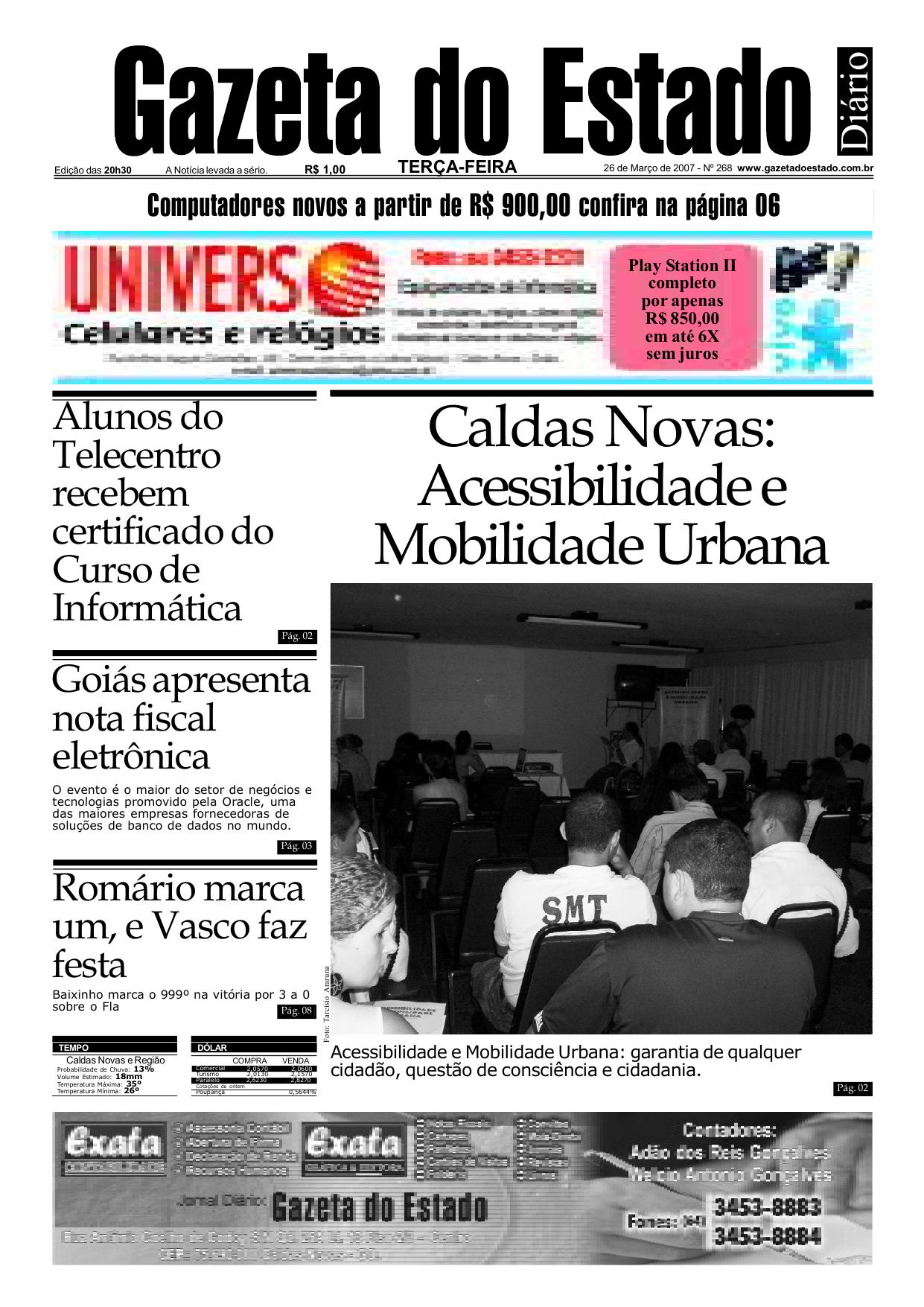 Edição 0268