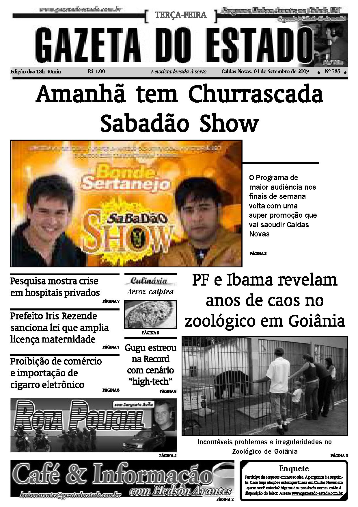 Edição 0785