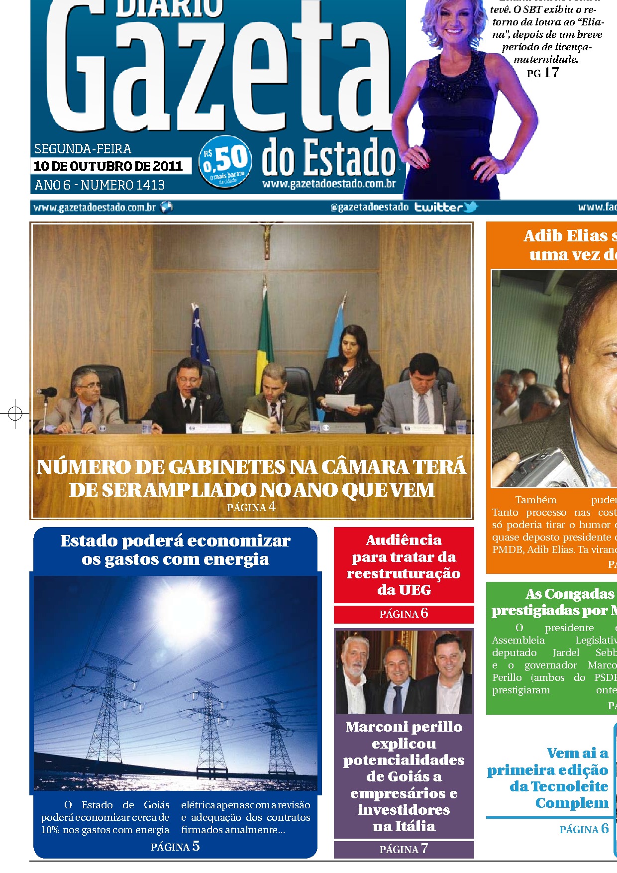 Edição 1413