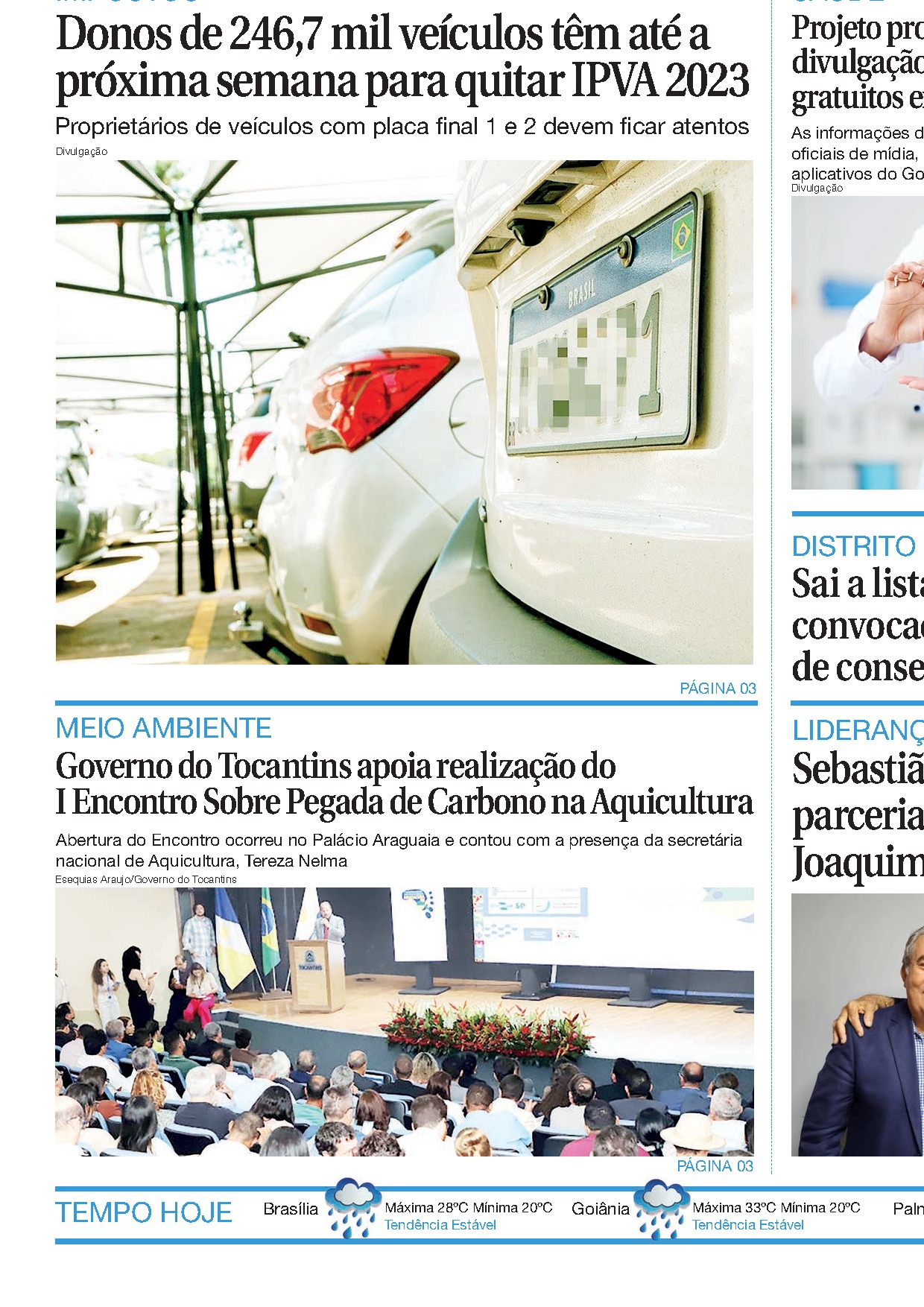 EDIÇÃO 5461
