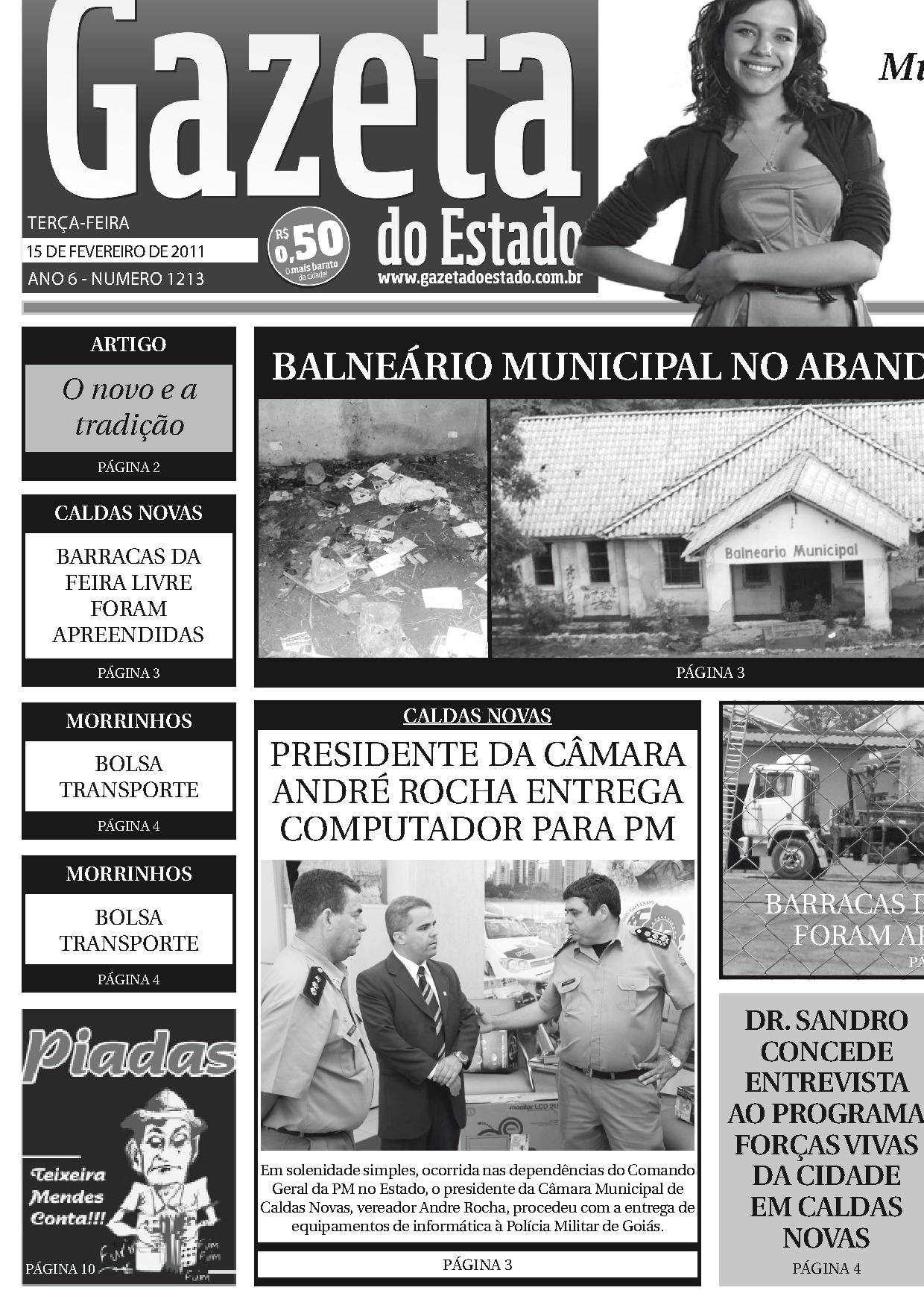Edição 1213