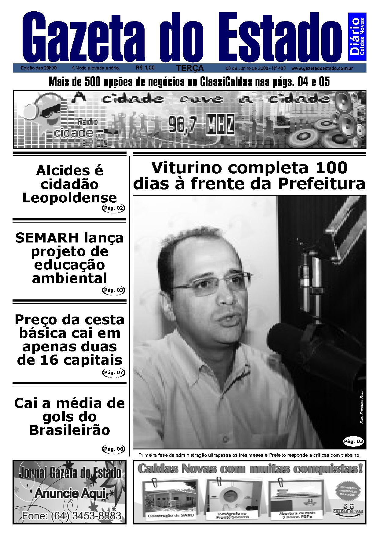 Edição 0483