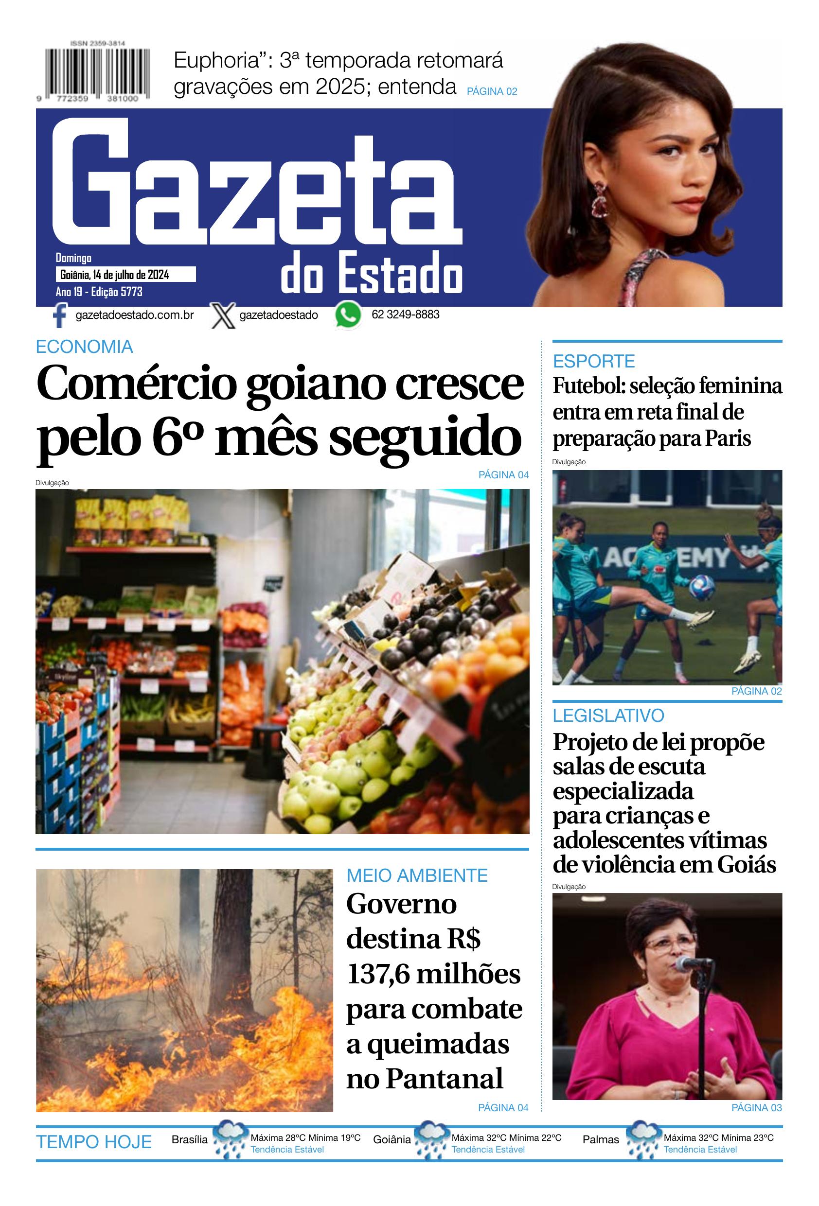 Edição 5773