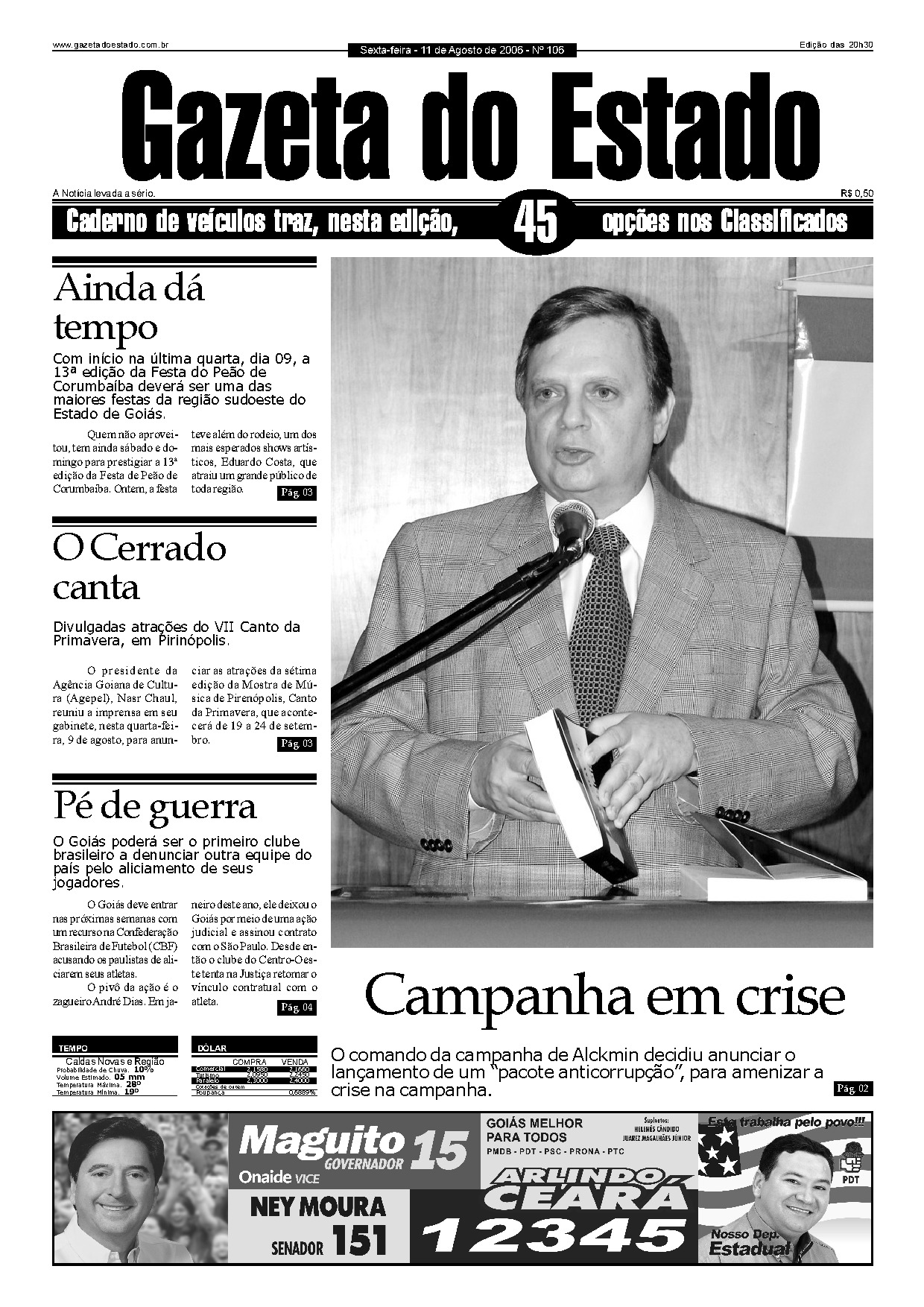Edição Edição 0106