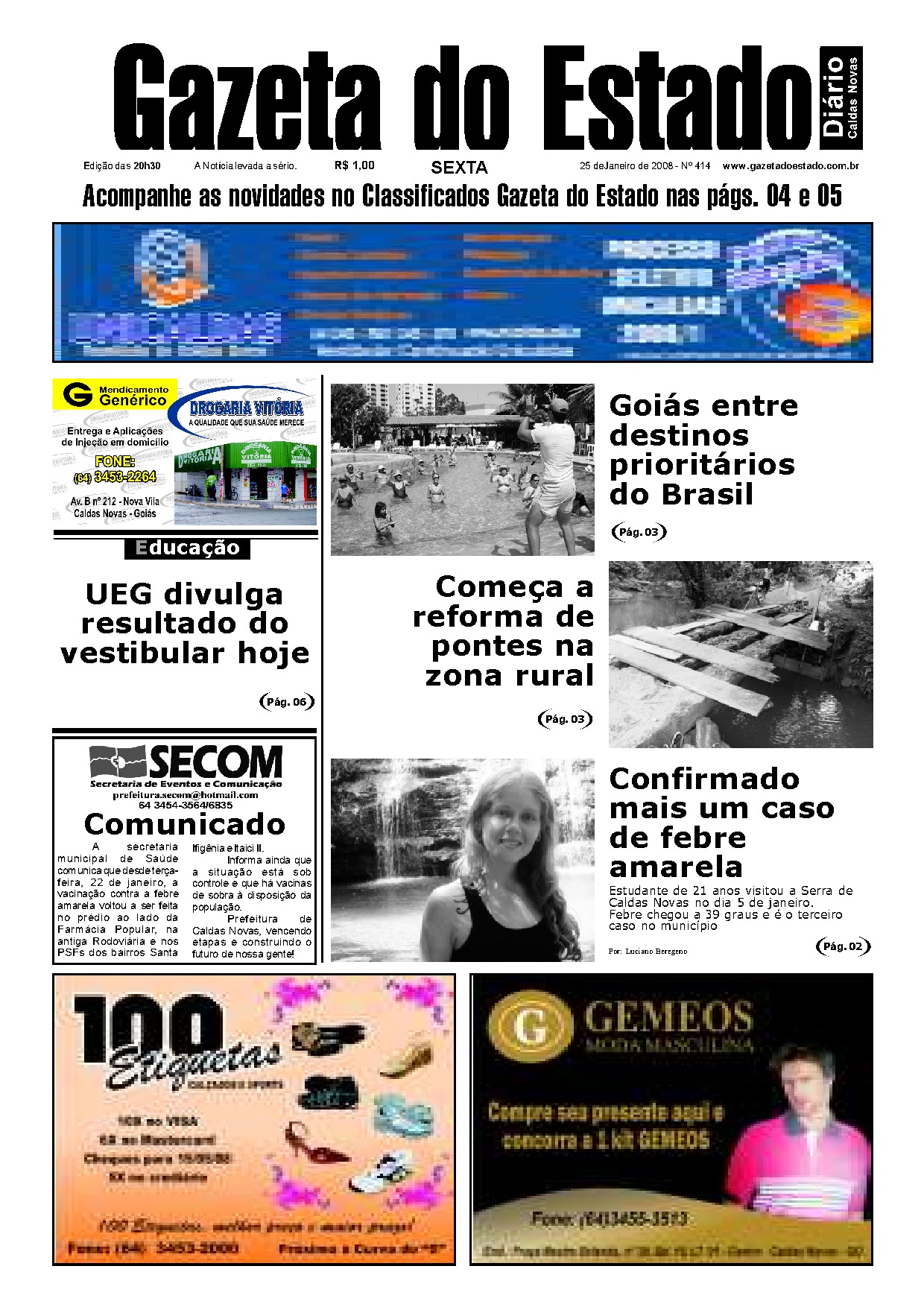 Edição 0414