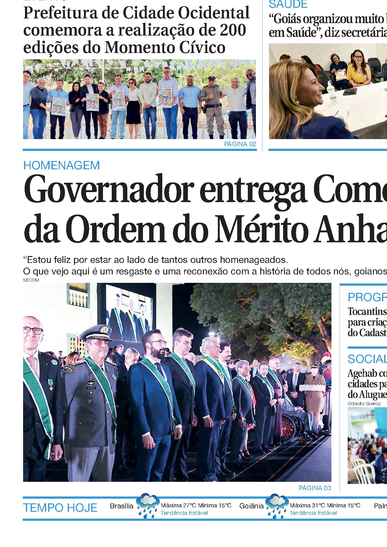 EDIÇÃO 5419