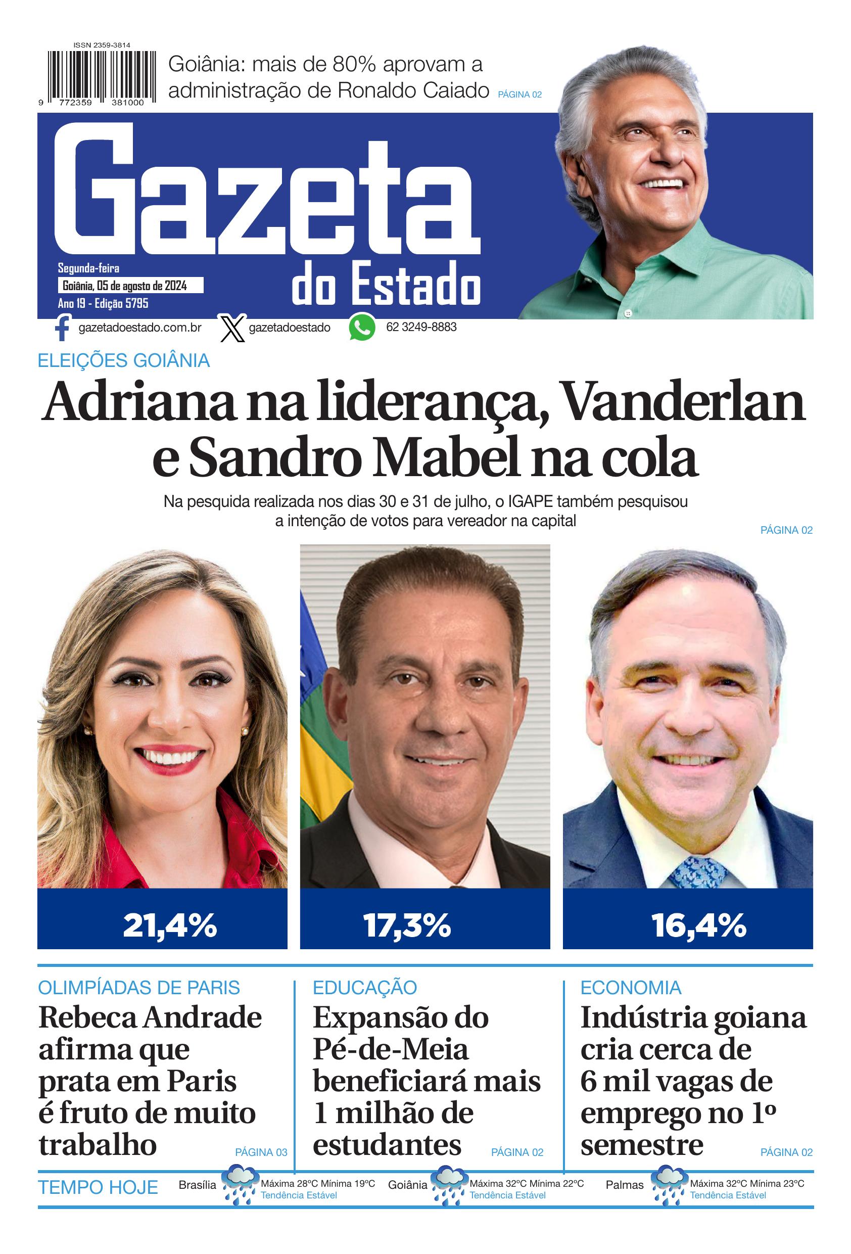 Edição 5795