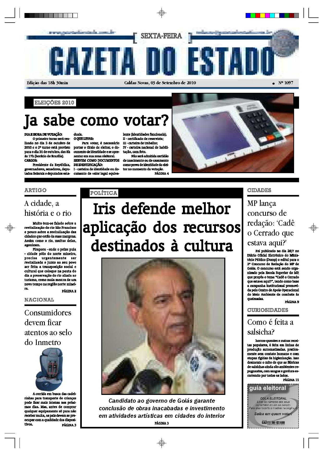 Edição 1097