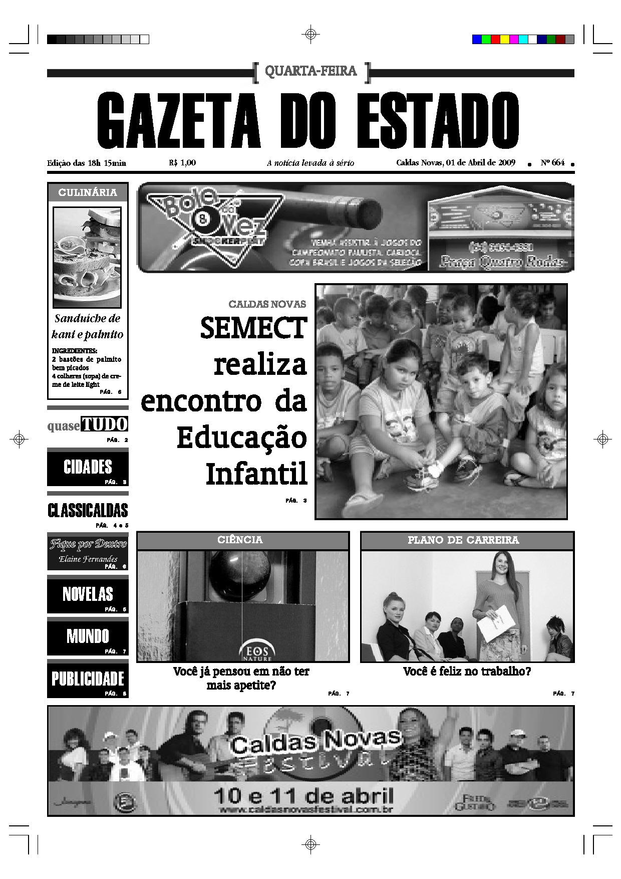 Edição 0664