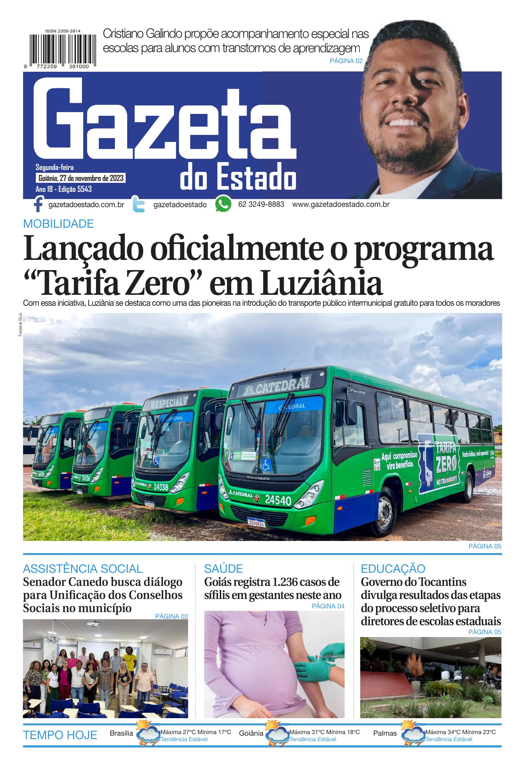 EDIÇÃO 5543