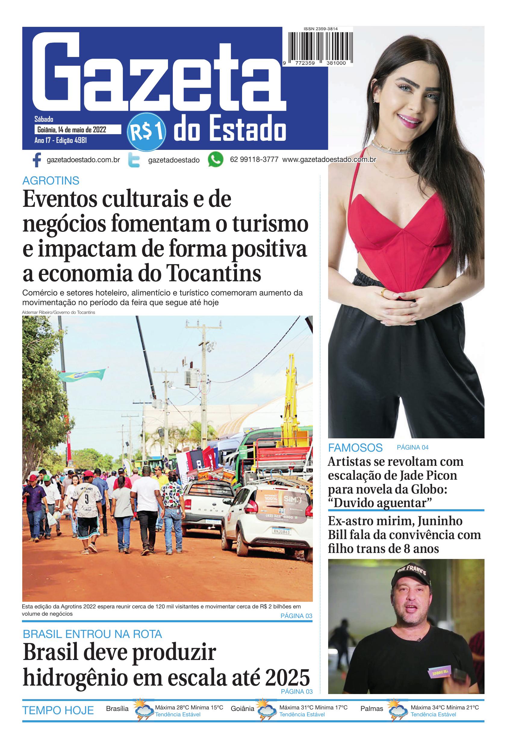 EDIÇÃO 4981
