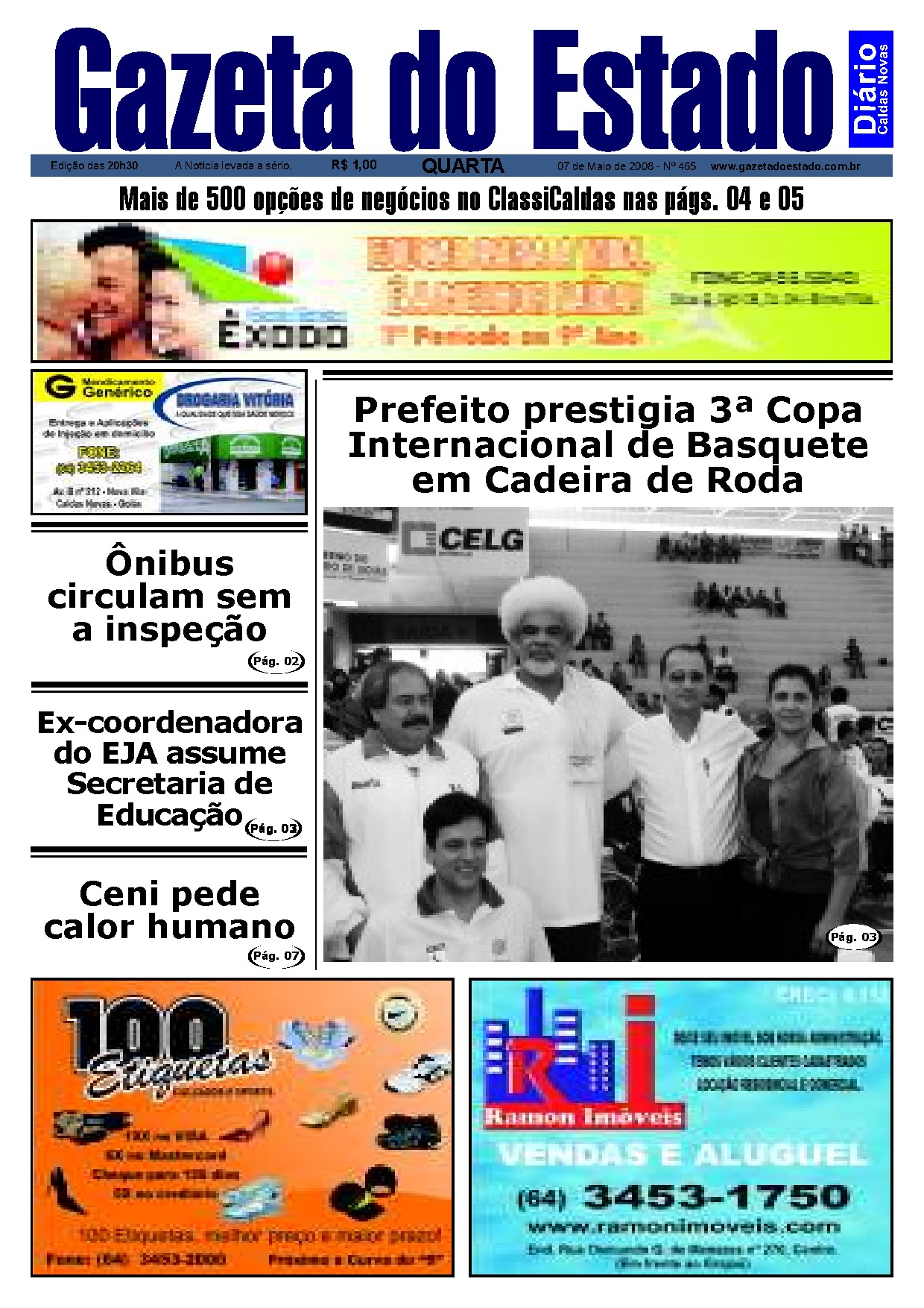 Edição 0464