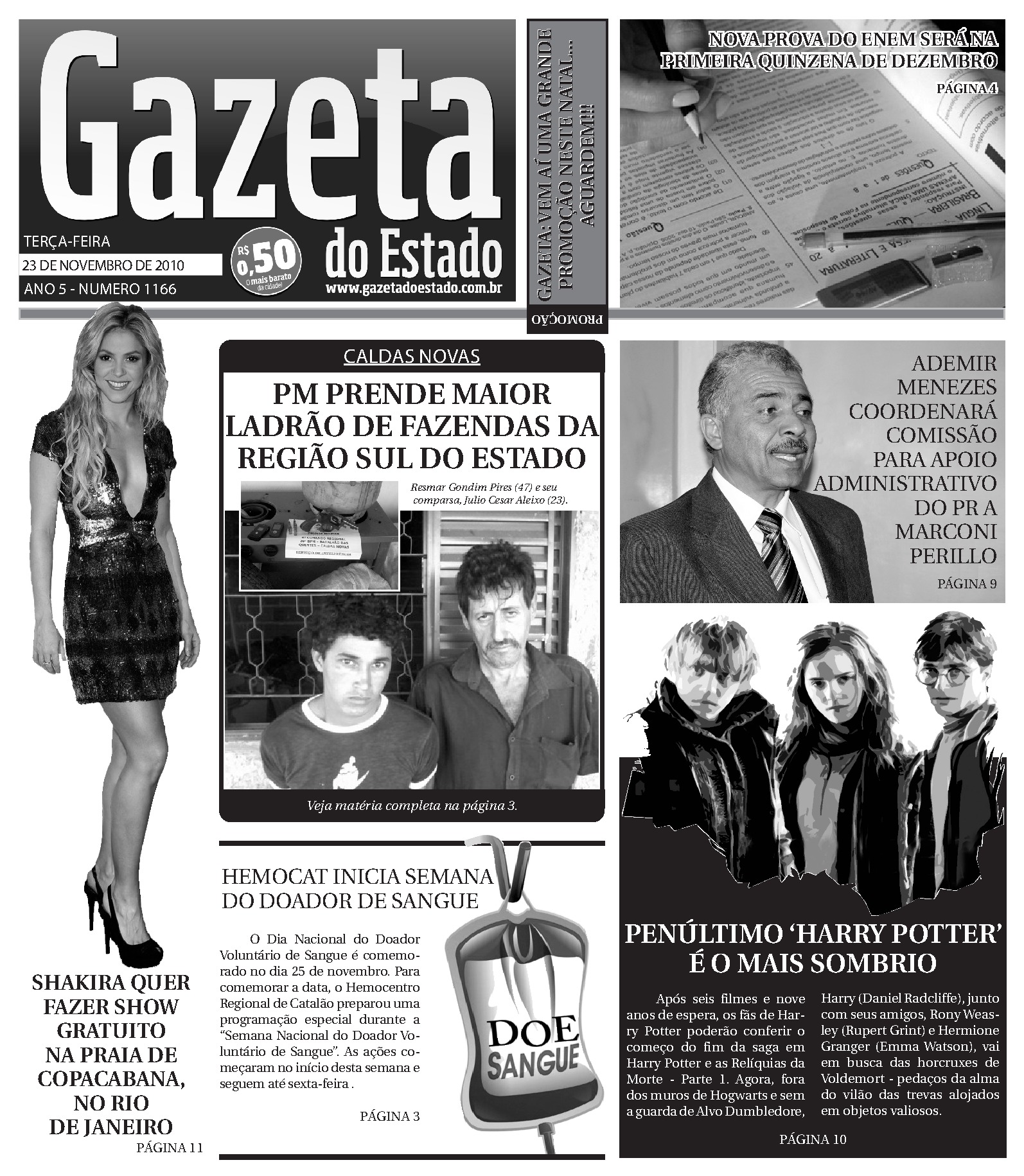 Edição 1166