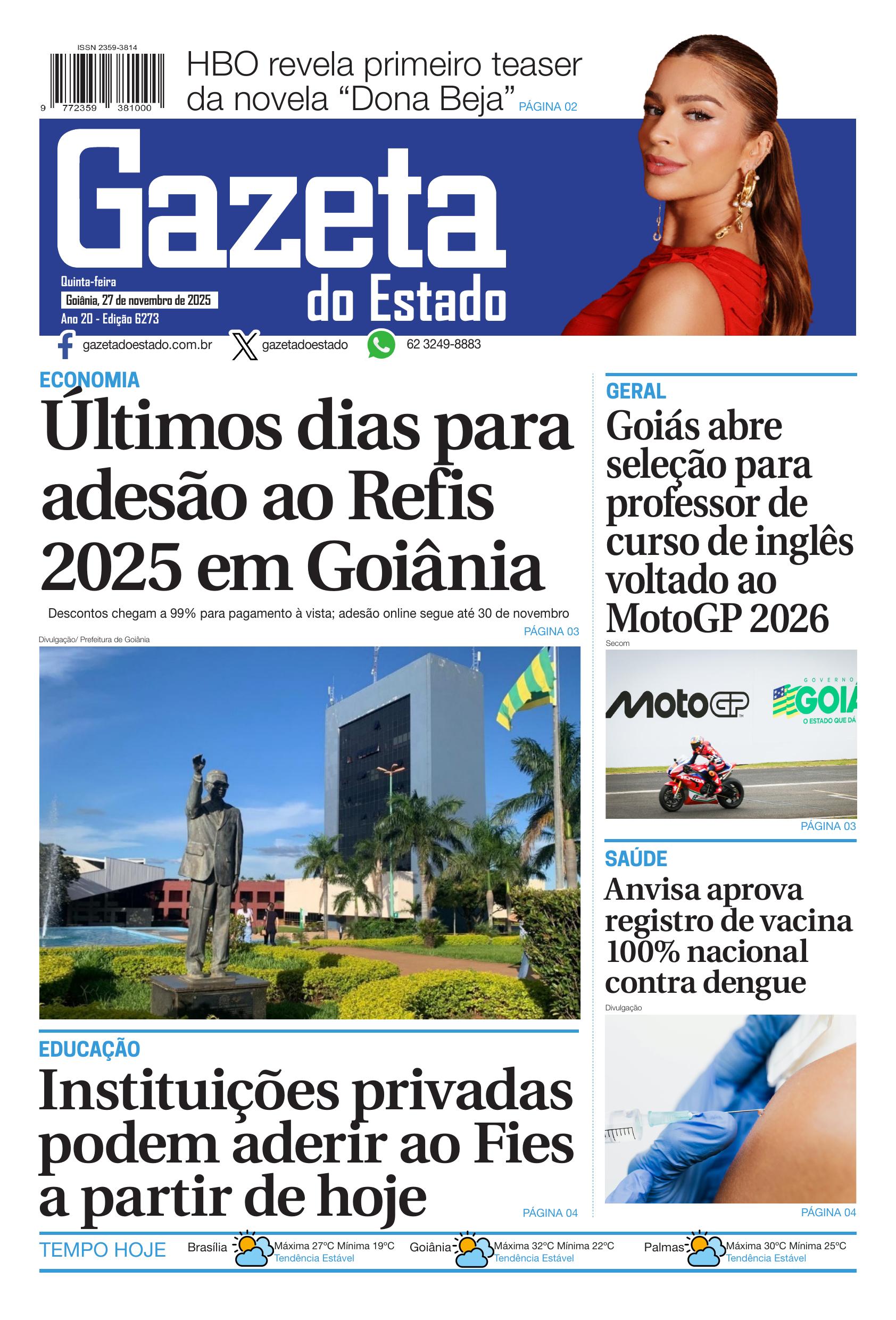 Edição 6273