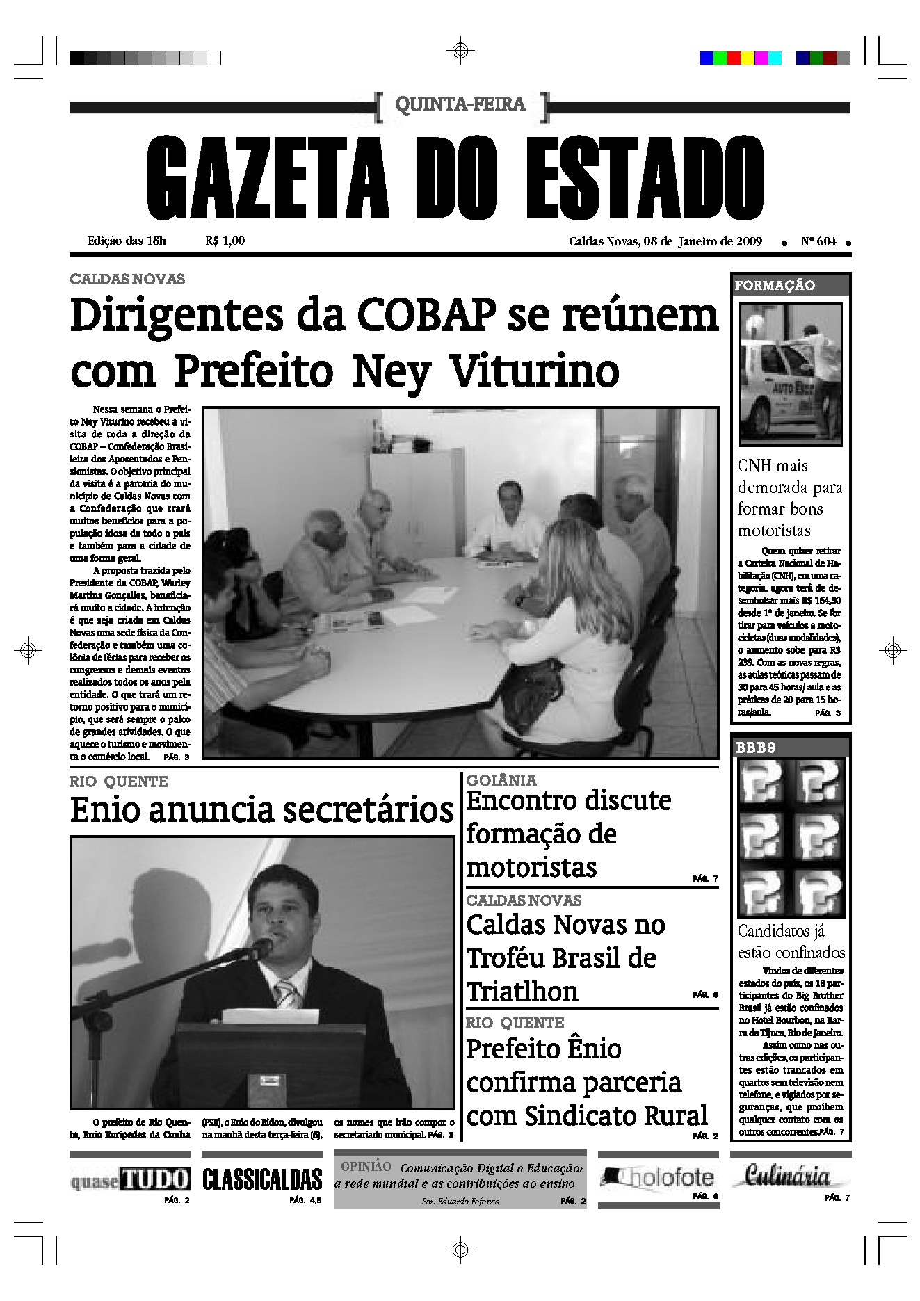 Edição 0604