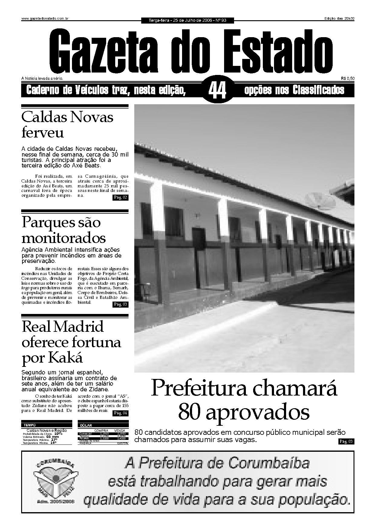 Edição Edição 0093