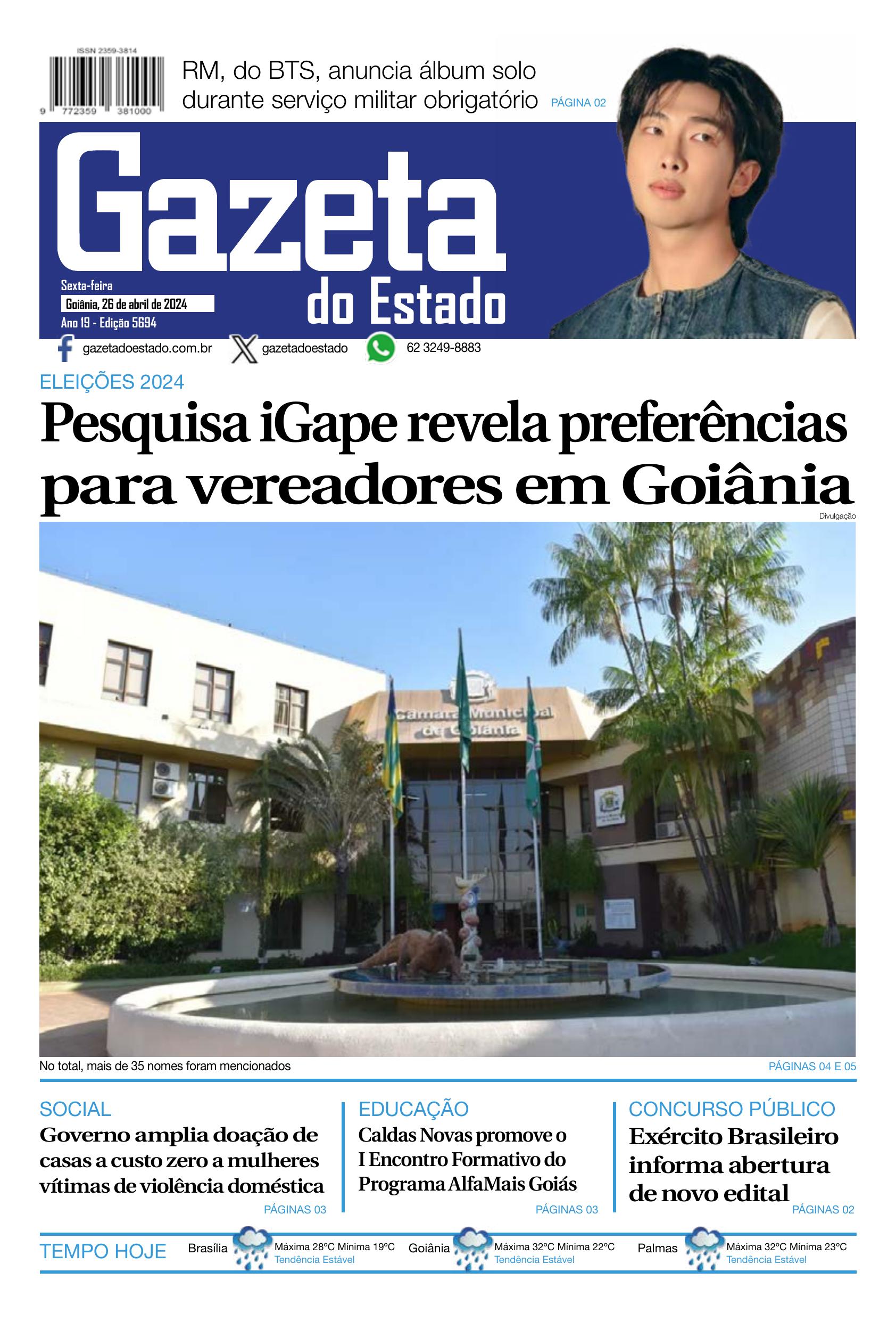 Edição 5694