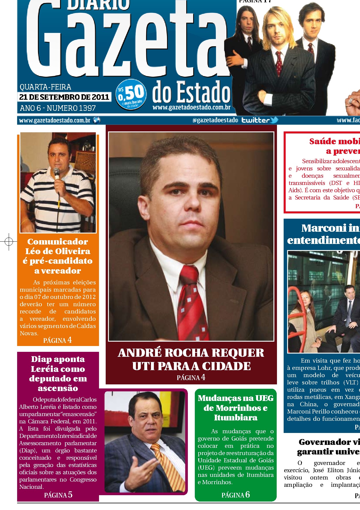 Edição 1397