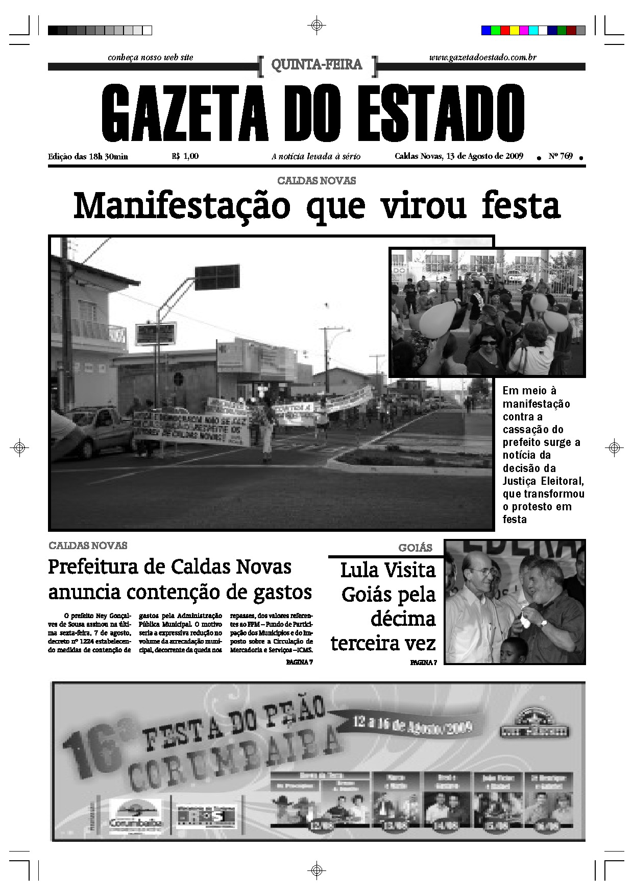 Edição 0769