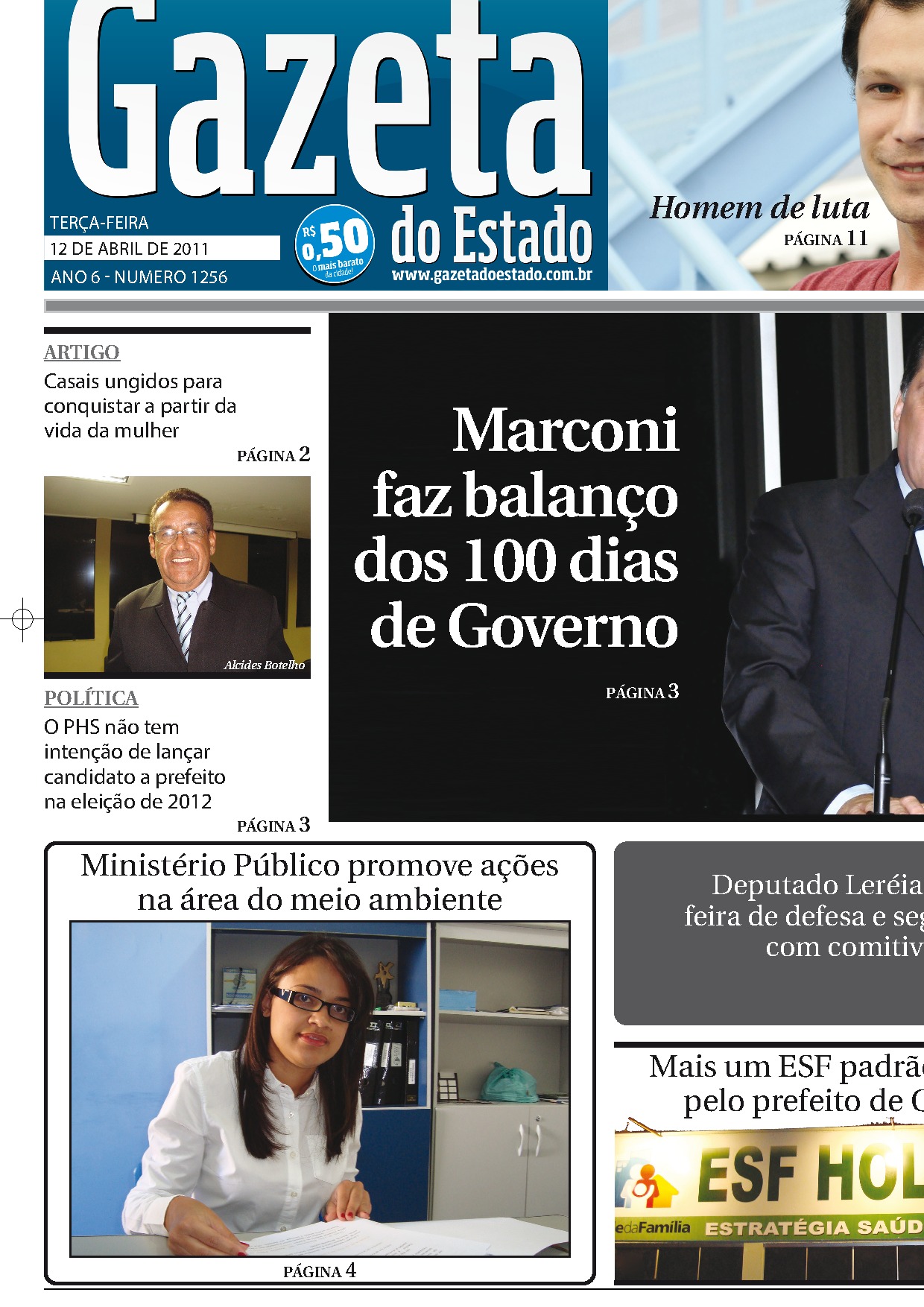 Edição 1256