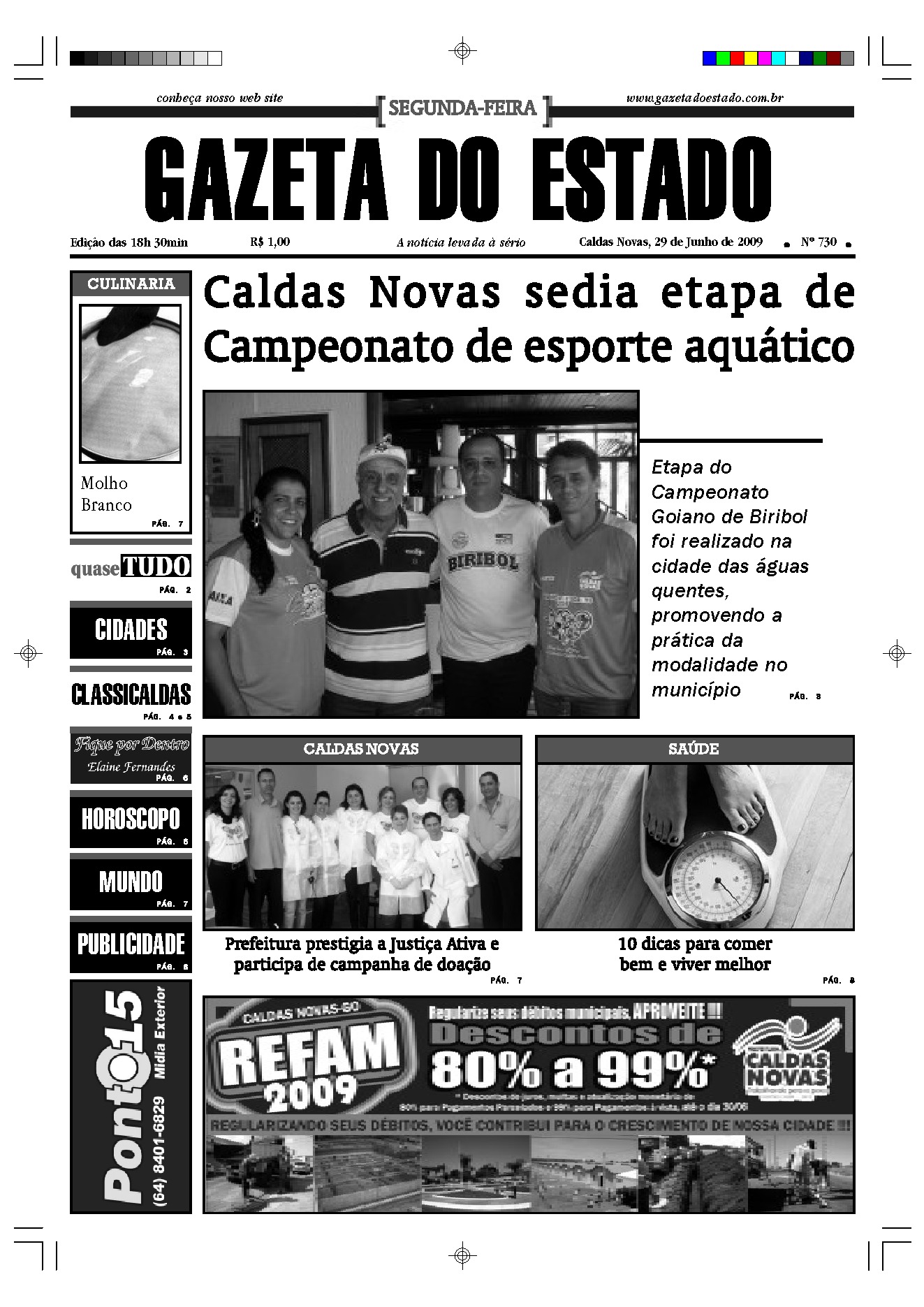 Edição 0730