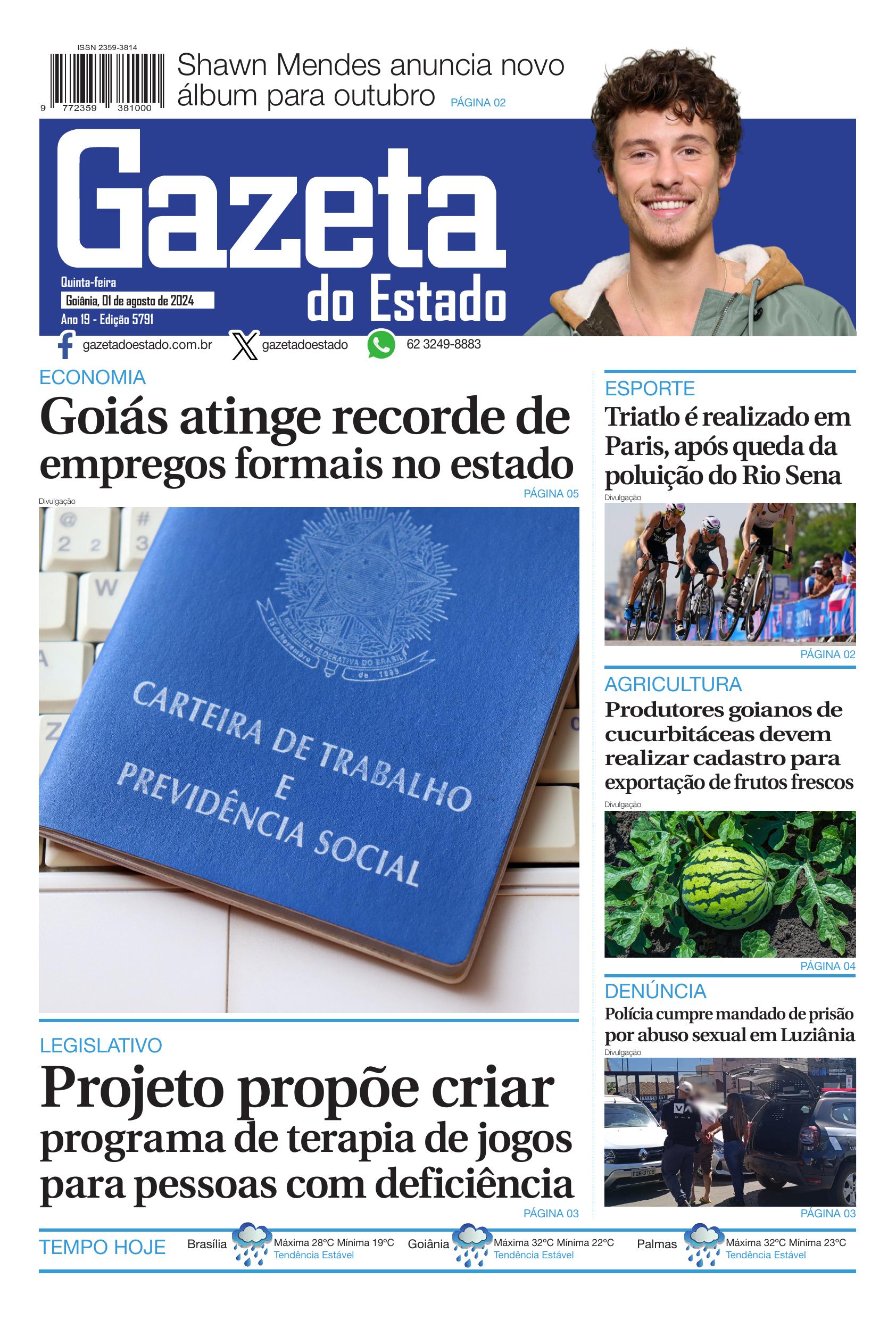 Edição 5791