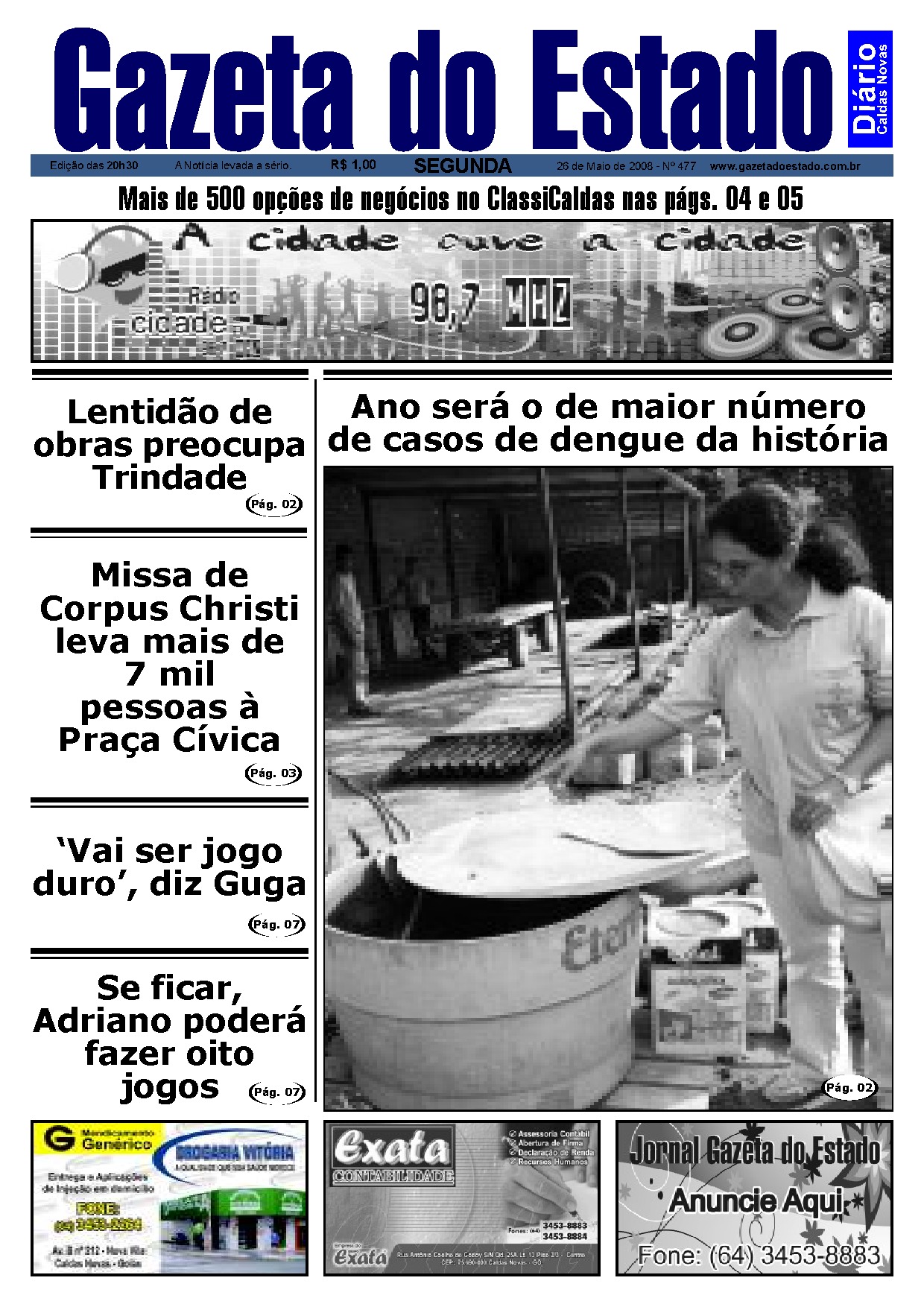Edição 0477
